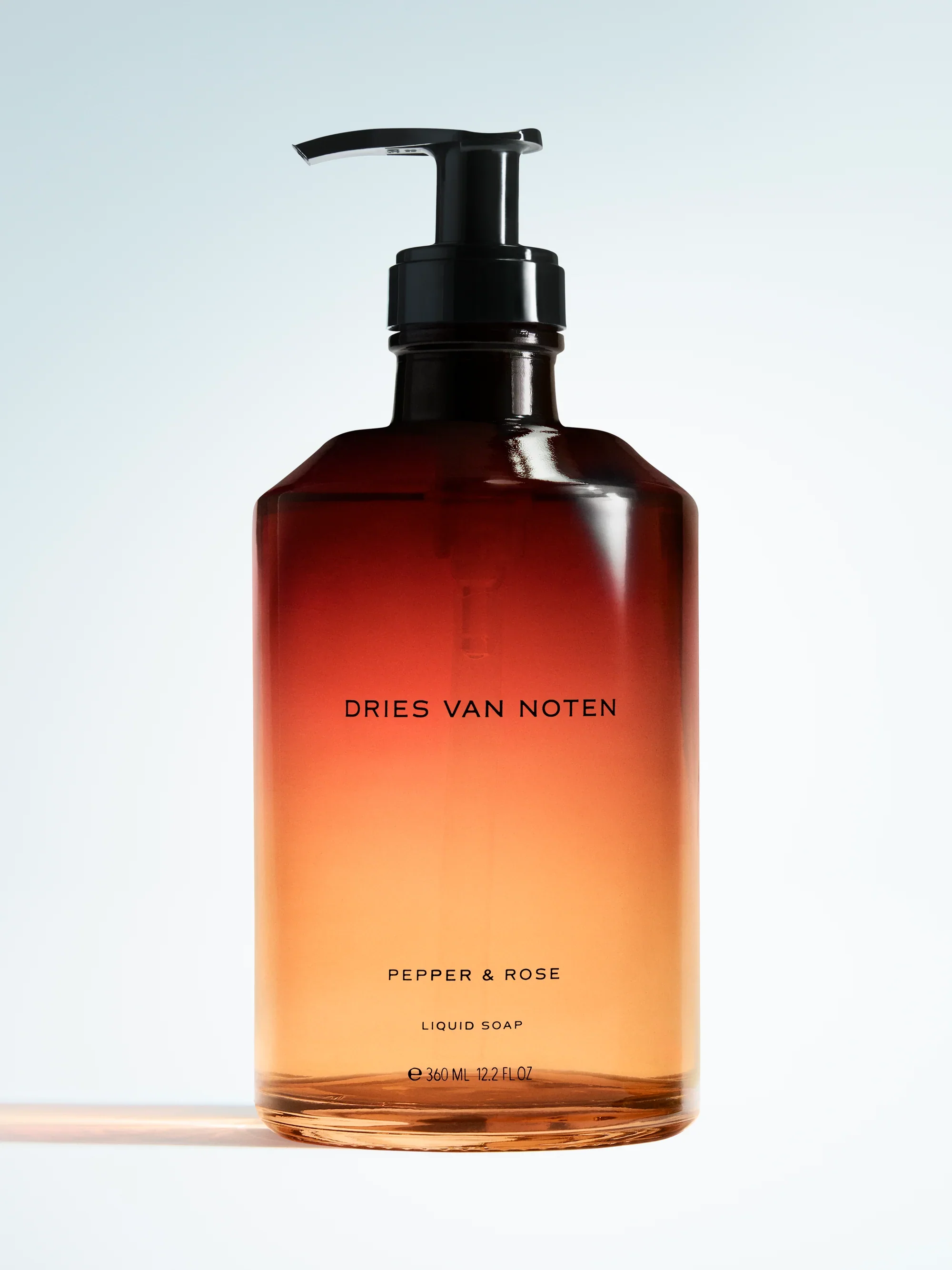 Pepper & Rose Dries Van Noten Liquid Soap & Refill