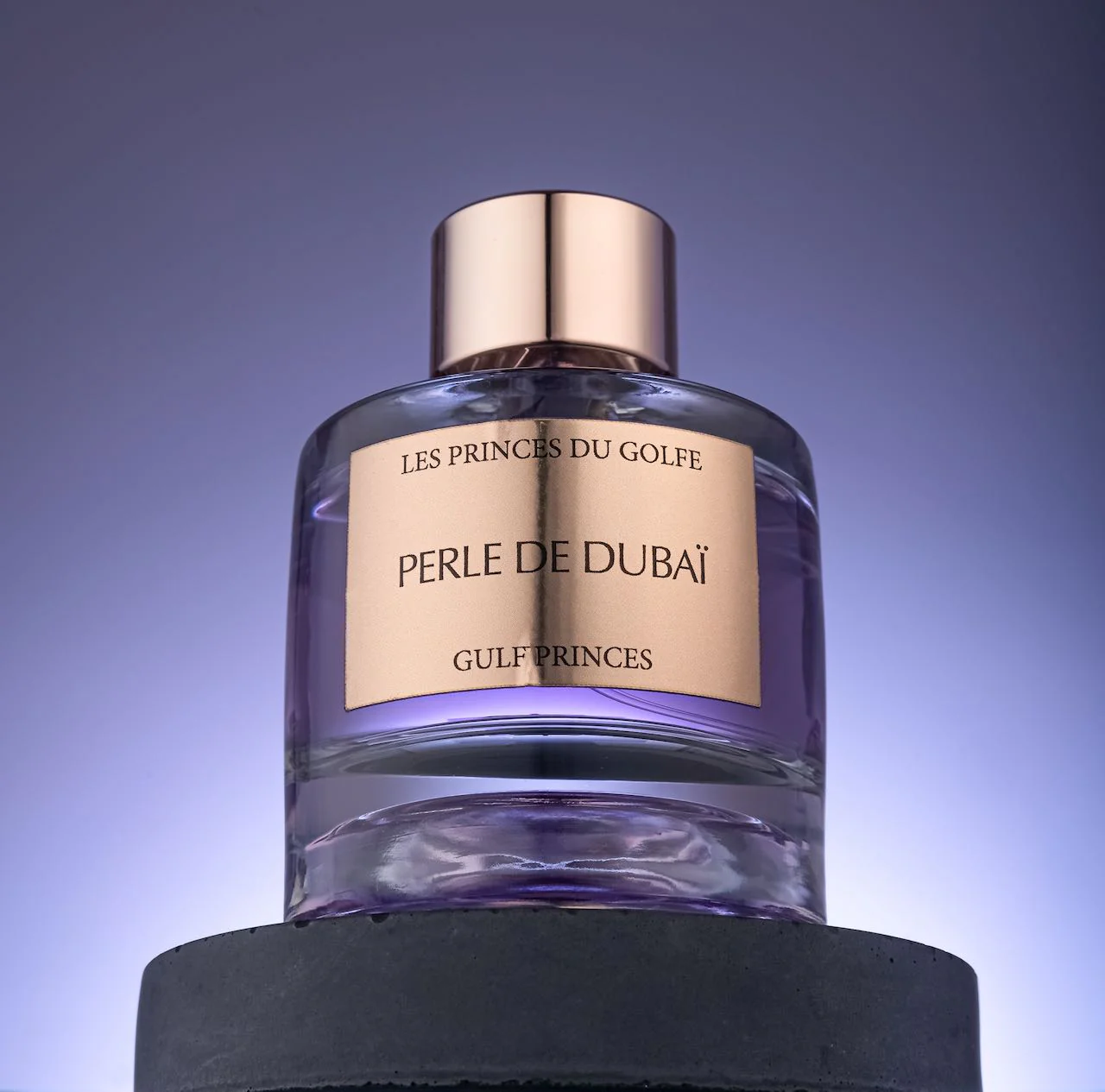 Perle de Dubaï Les Princes du Golfe Extrait De Parfum 50ml - Image 2