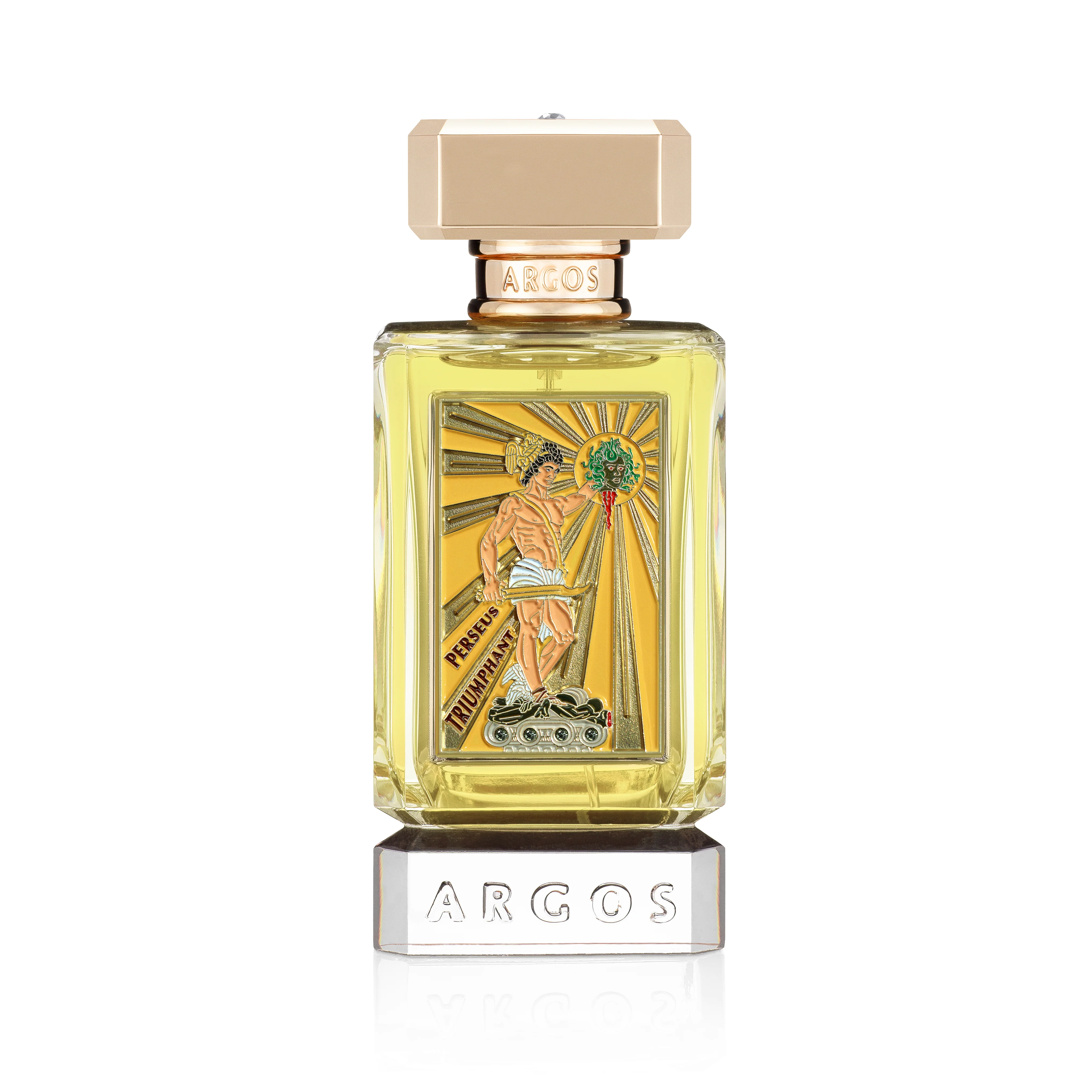 Perseus Triumphant Argos Fragrances Extrait De Parfum Sample