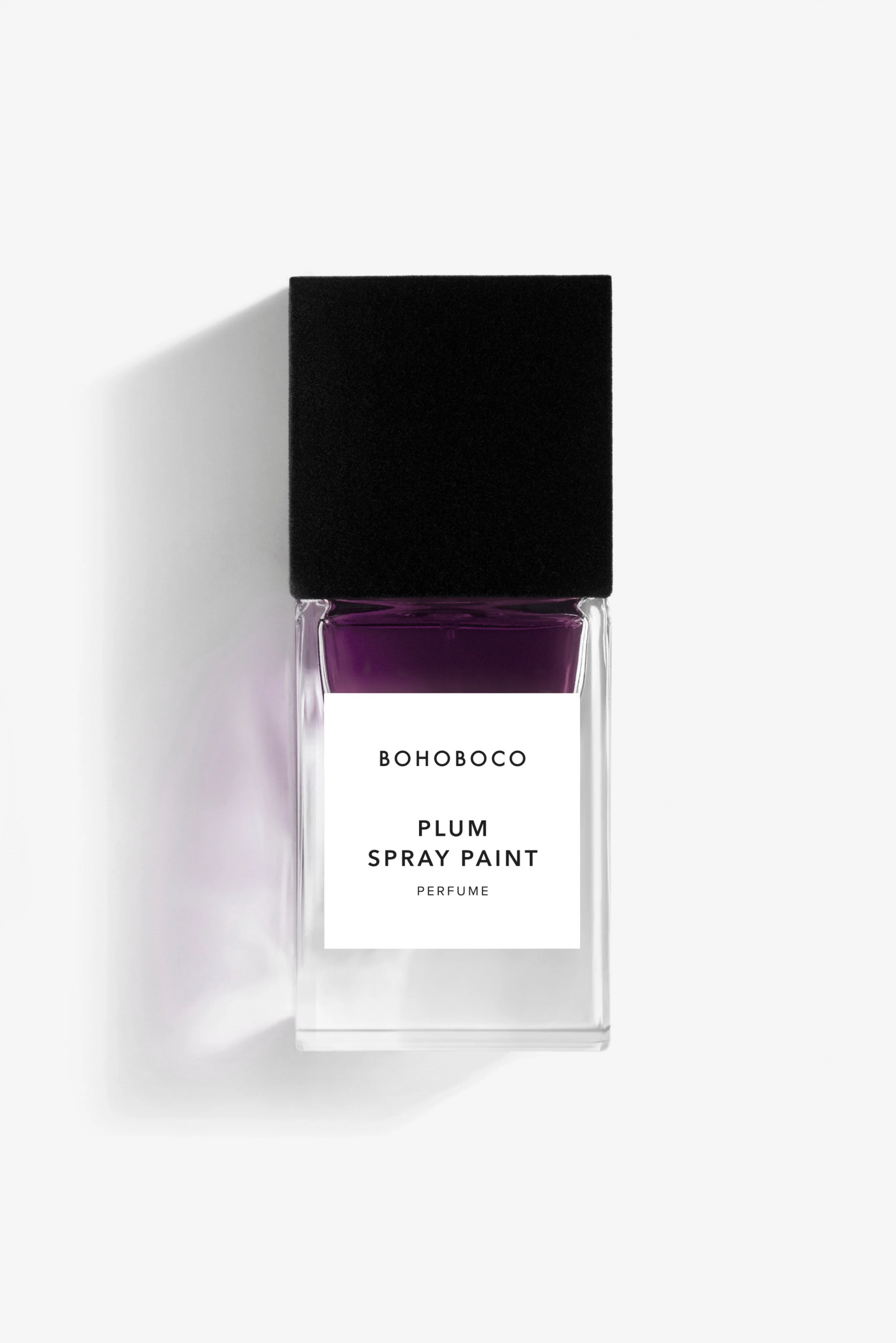Plum Spray Paint Bohoboco Extrait de Parfum Sample