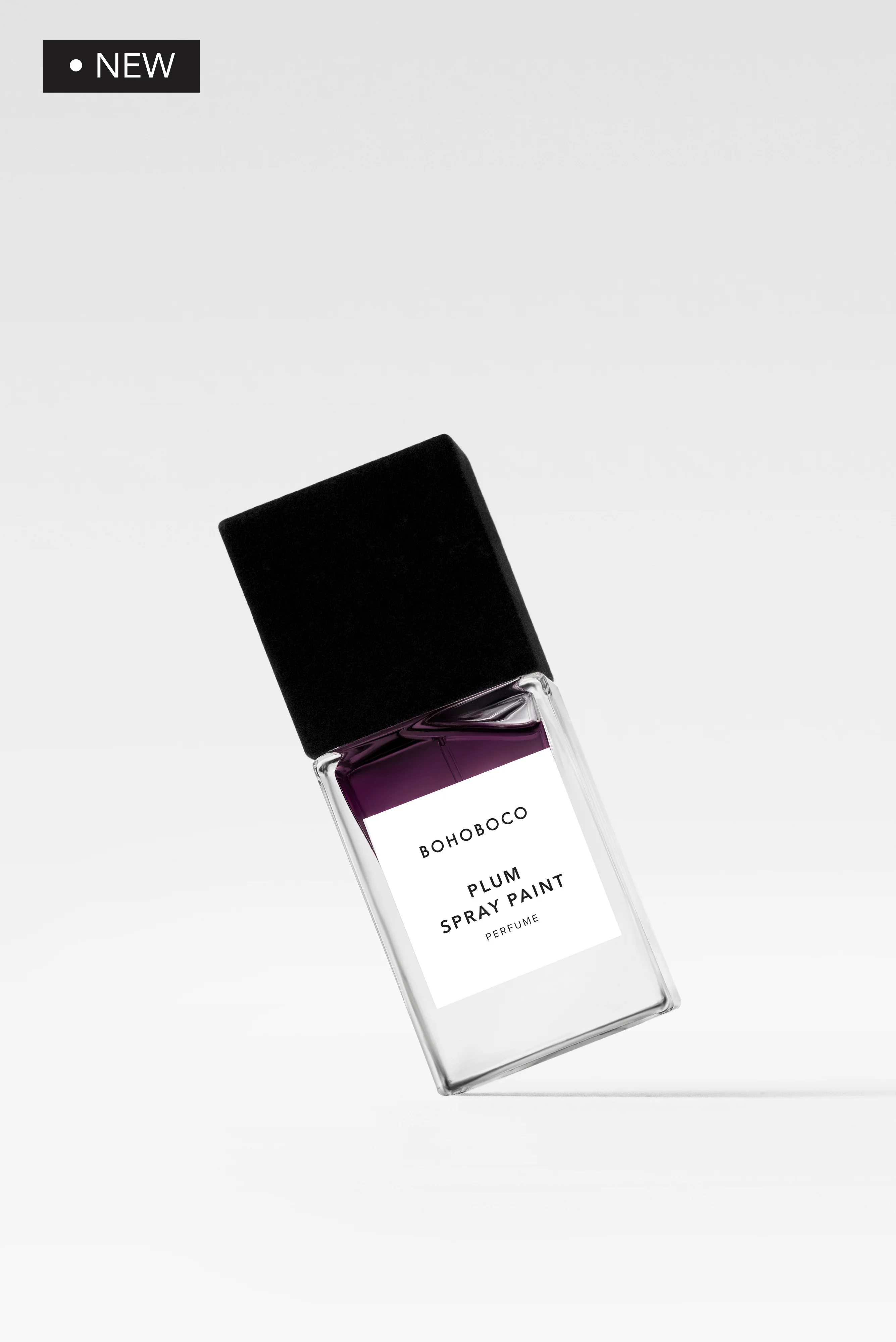 Plum Spray Paint Bohoboco Extrait de Parfum Sample - Image 3