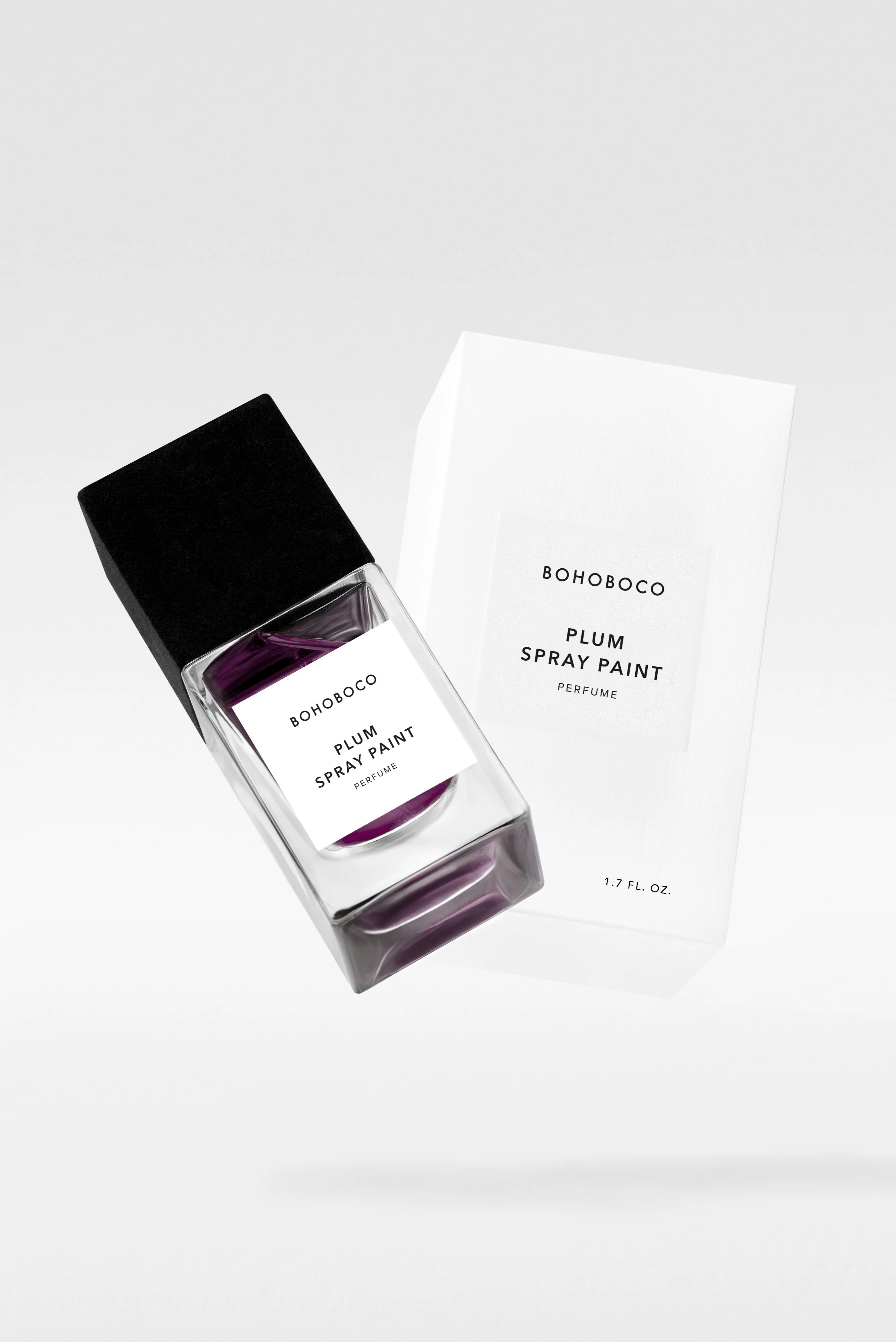 Plum Spray Paint Bohoboco Extrait de Parfum Sample - Image 4