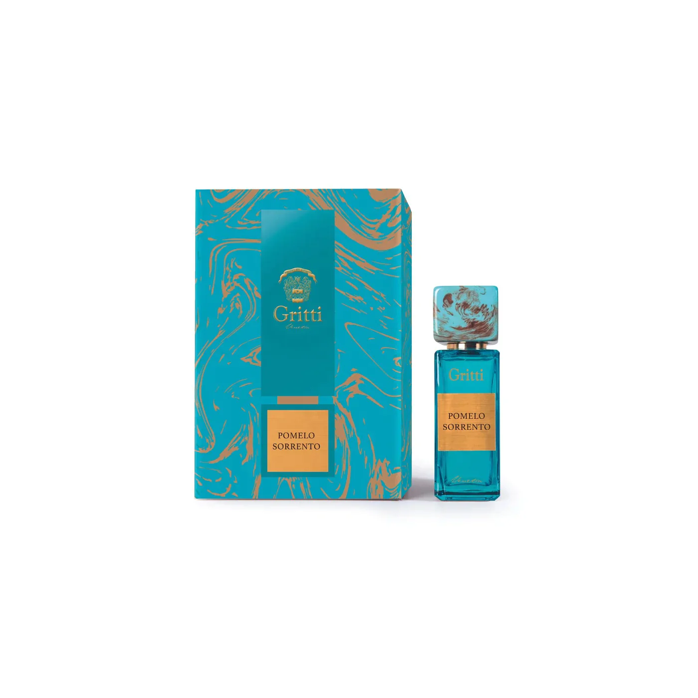 Pomelo Sorrento Gritti Eau De Parfum Sample - Image 3