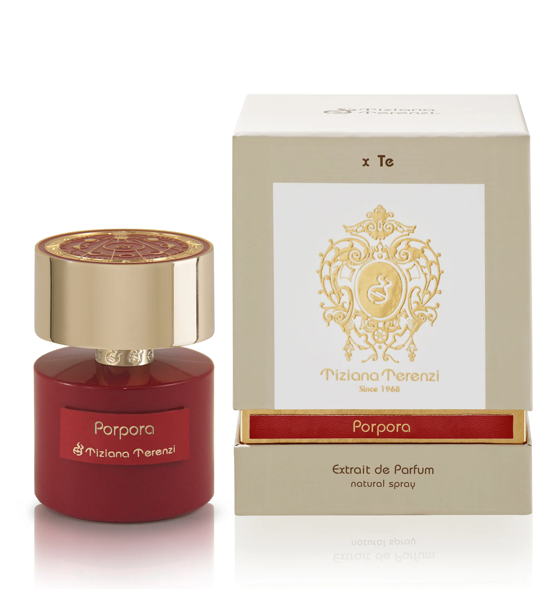 Porpora Tiziana Terenzi Extrait de Parfum Sample - Image 2