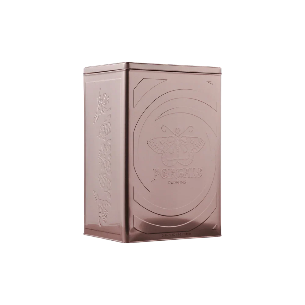 Portals Parfums Extrait de Parfum Discovery Set 4x2ml - Image 6
