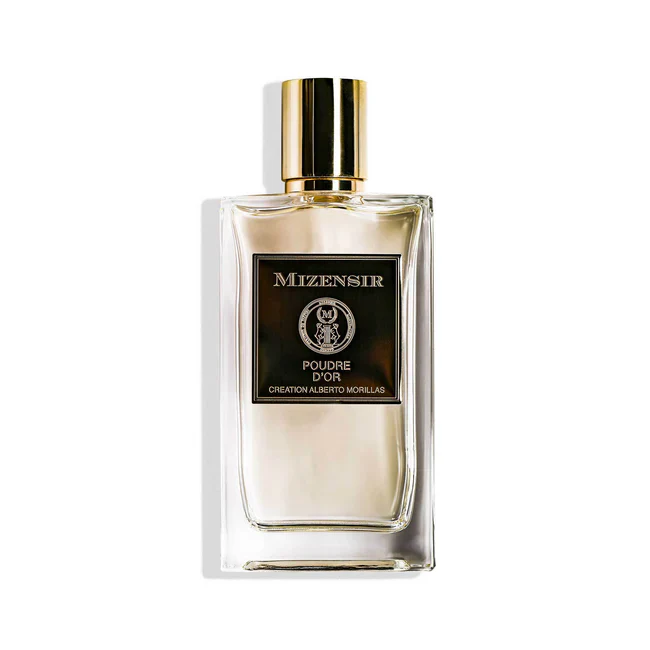 Poudre d’Or Mizensir Eau de Parfum Sample
