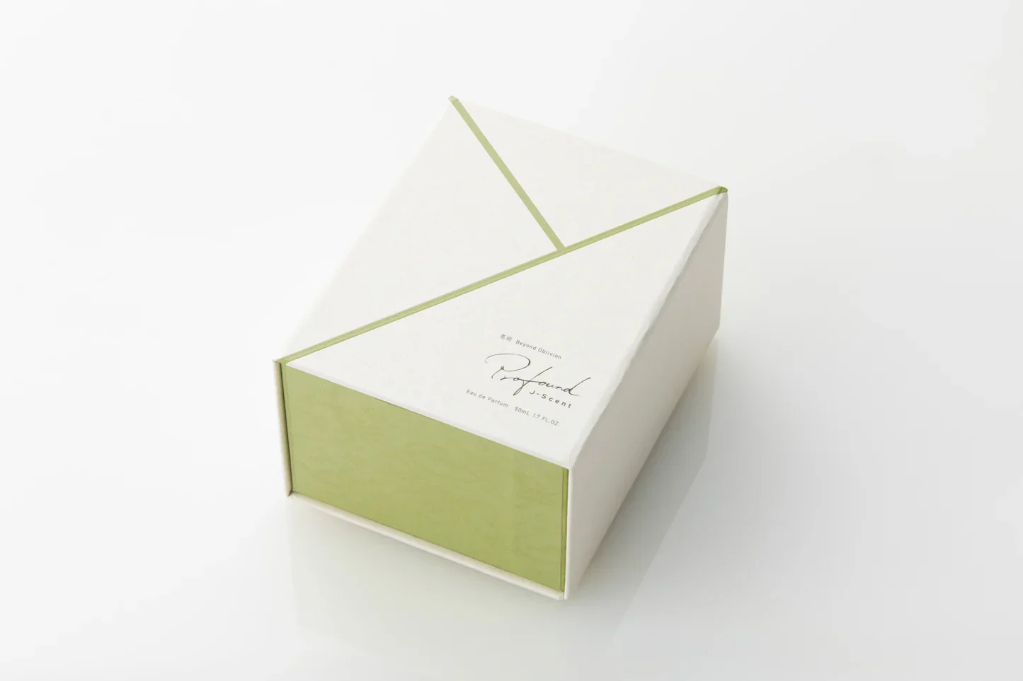 Profound Beyond Oblivion J-Scent Eau De Parfum 50ml - Image 2