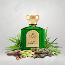 Pure Oudiction The Gate Fragrances Extrait de Parfum 100ml - Image 2