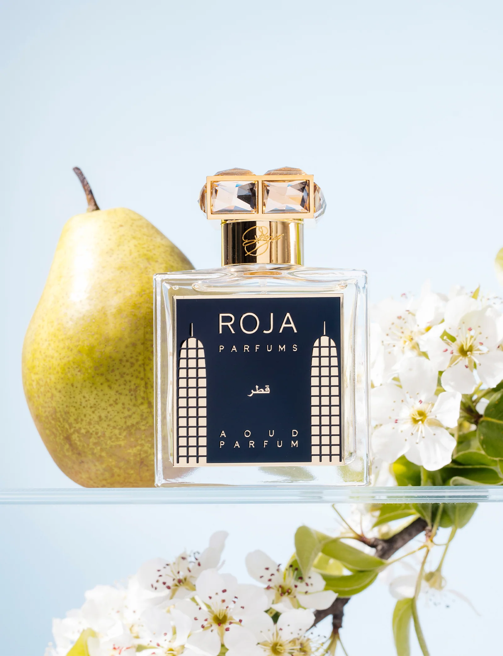 Qatar Parfum Roja Parfums 50ml - Image 4