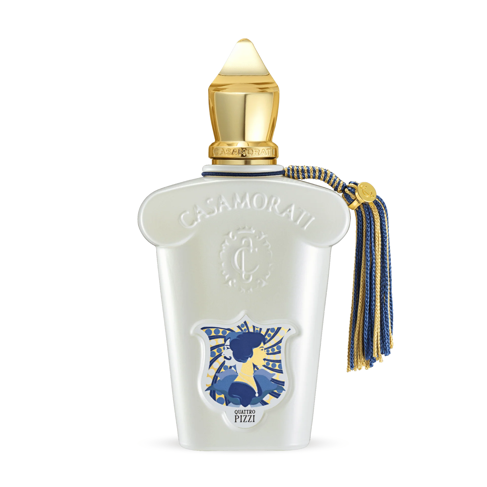 Quattro Pizzi Casamorati Xerjoff Eau de Parfum Sample 2ml