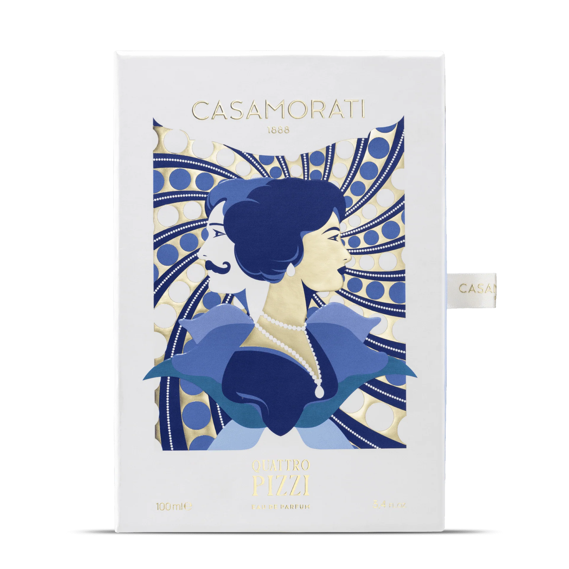 Quattro Pizzi Casamorati Xerjoff Eau de Parfum Sample 2ml - Image 3