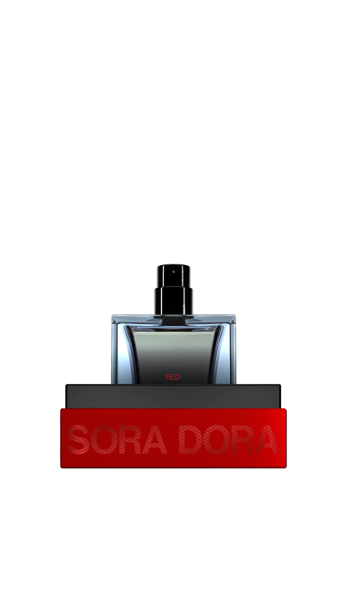 Red Sora Dora Extrait De Parfum 50ml - Image 3