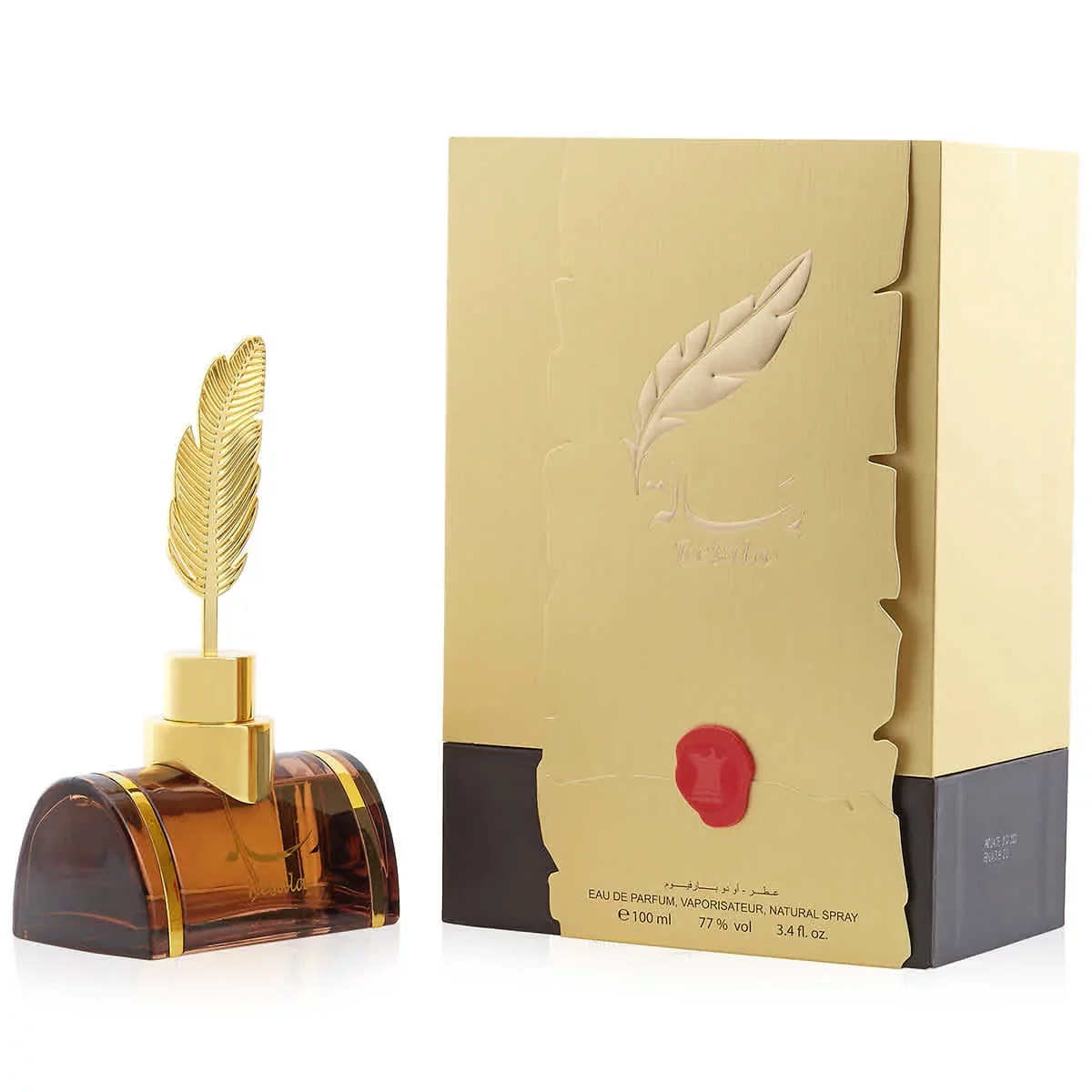 Resala Arabian Oud Eau De Parfum 100ml - Image 2