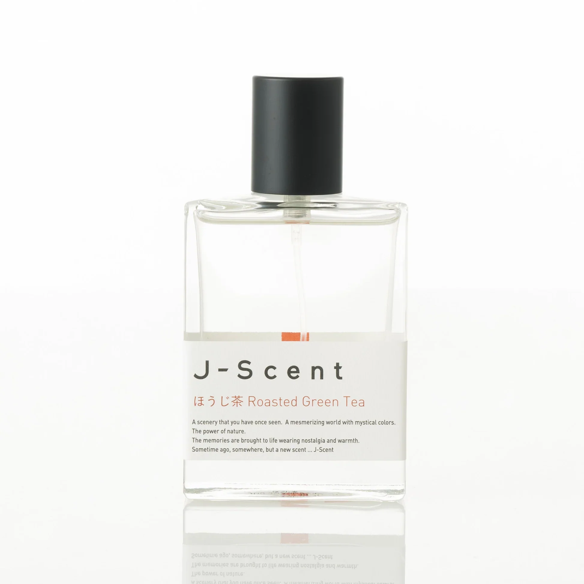 Roasted Green Tea J-Scent Eau De Parfum 50ml