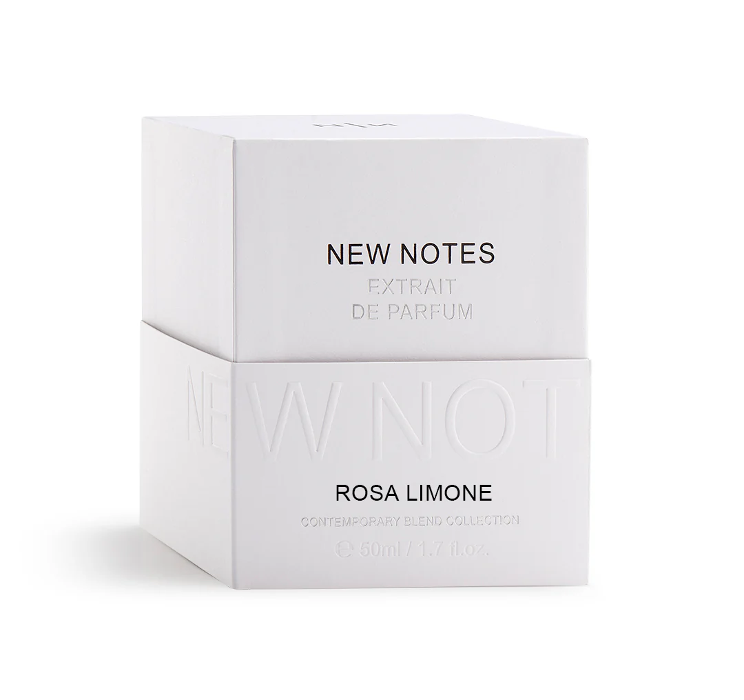 Rosa Limone New Notes Extrait De Parfum 50ml - Image 4