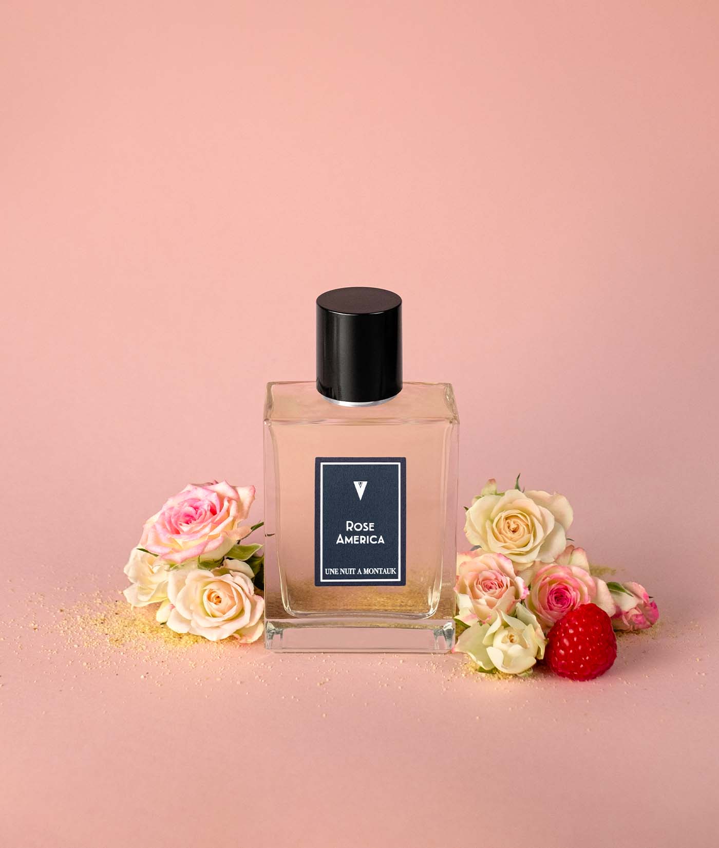 Rose America Une Nuit Nomade Eau De Parfum Sample - Image 4
