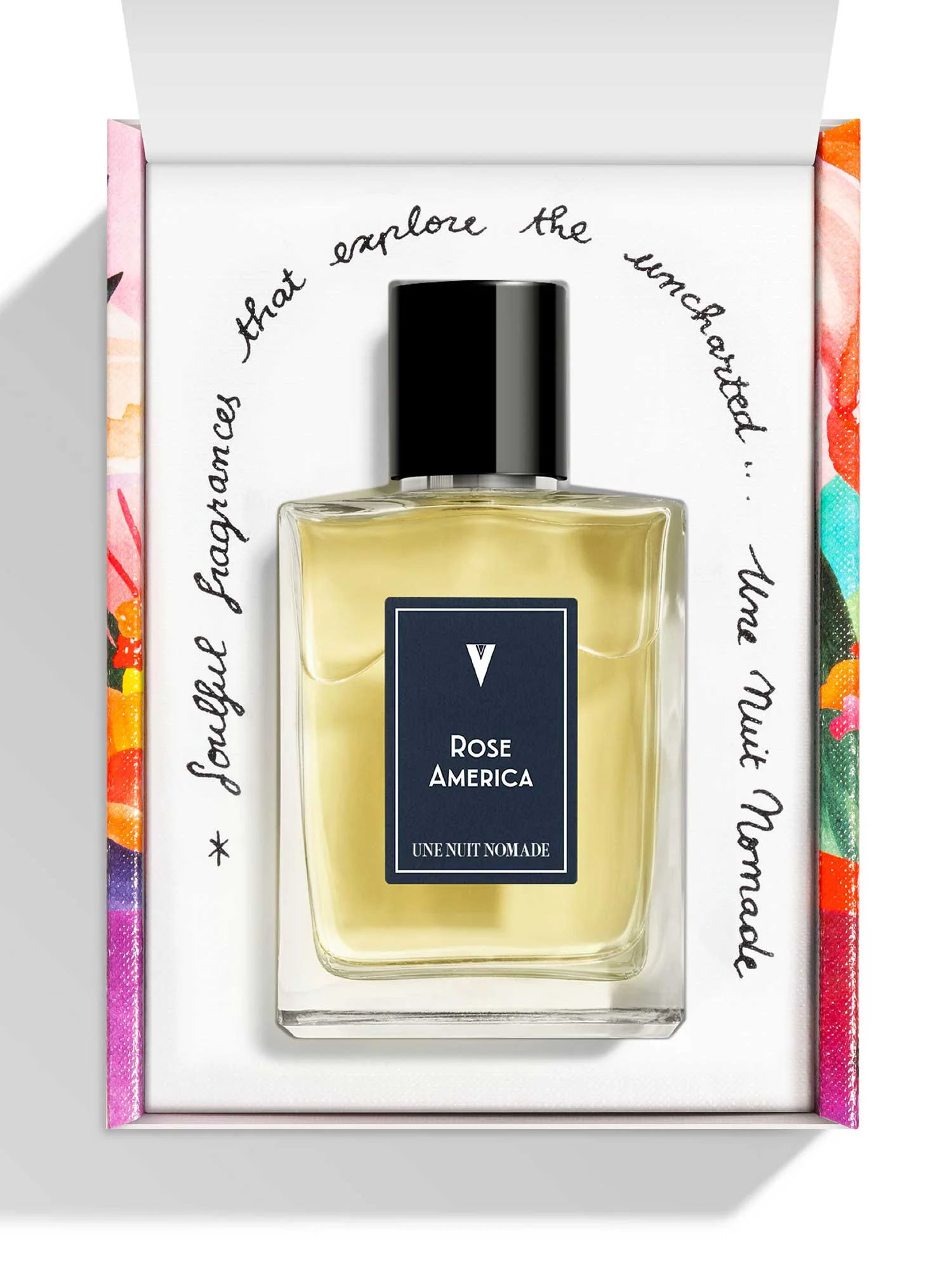 Rose America Une Nuit Nomade Eau De Parfum Sample - Image 6