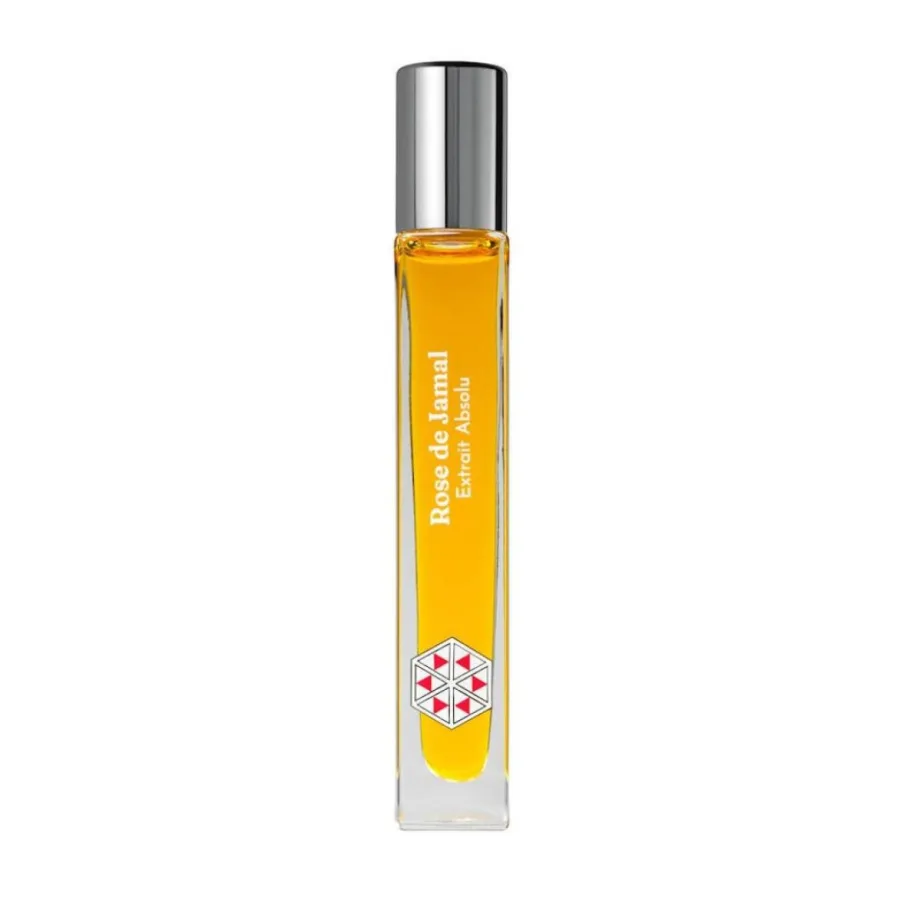 Rose de Jamal Les Indémodables Extrait Absolu Roll-On 12,5ml