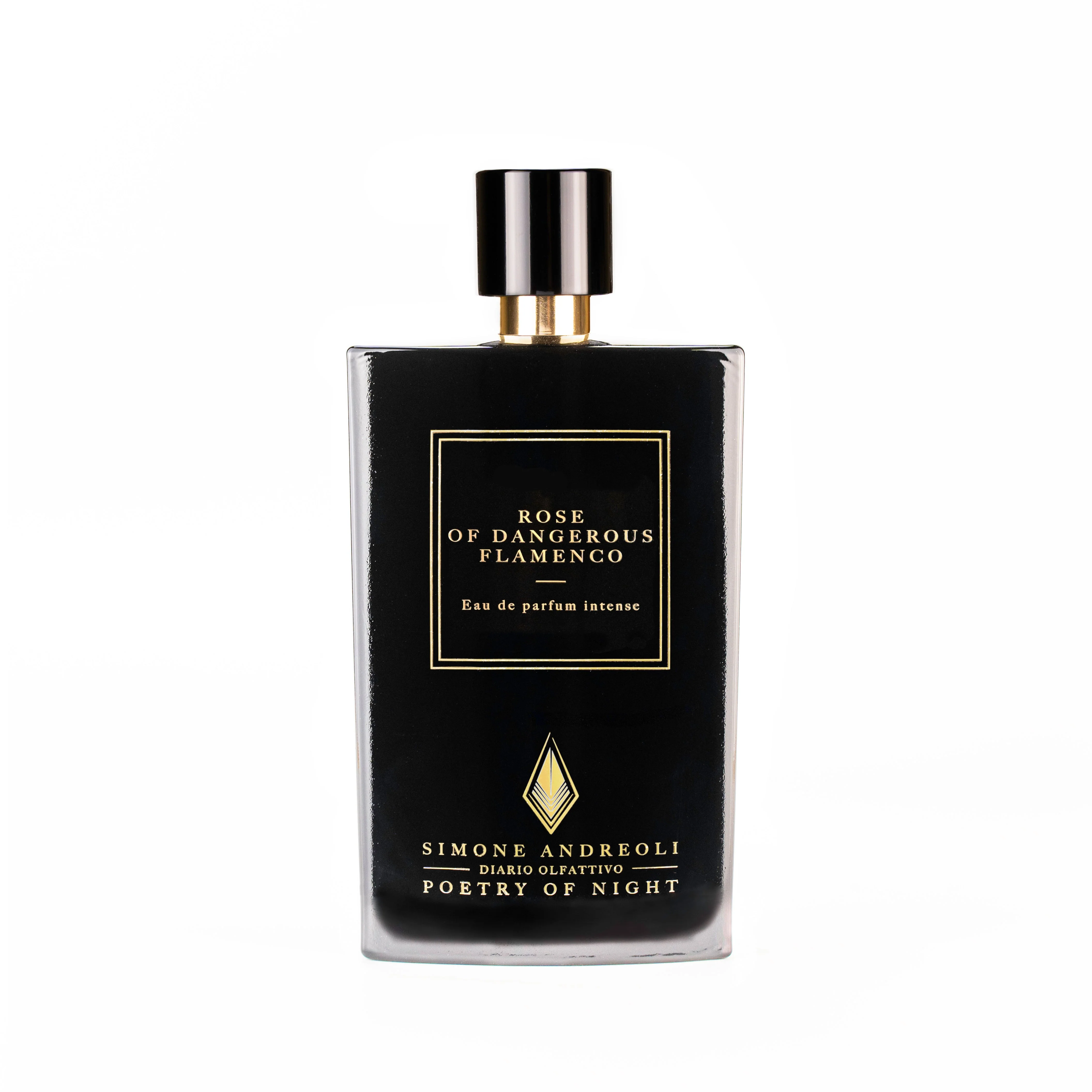 Rose of Dangerous Flamenco Simone Andreoli EDP Sample
