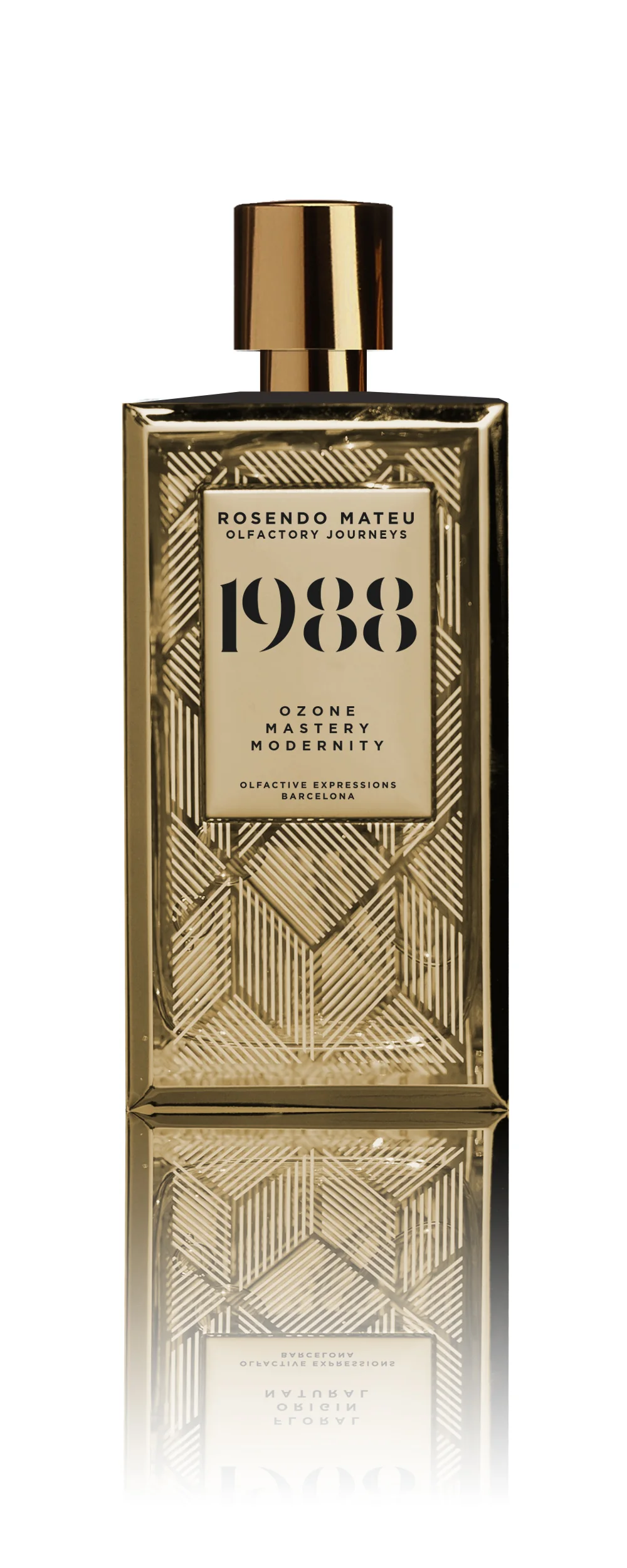 Rosendo Mateu 1988 Eau de Parfum Sample