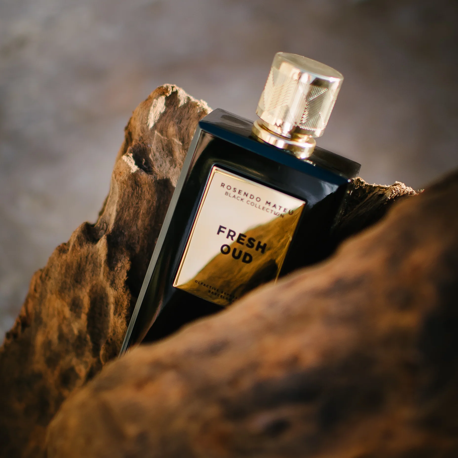 Rosendo Mateu Fresh Oud Eau De Parfum Sample - Image 2