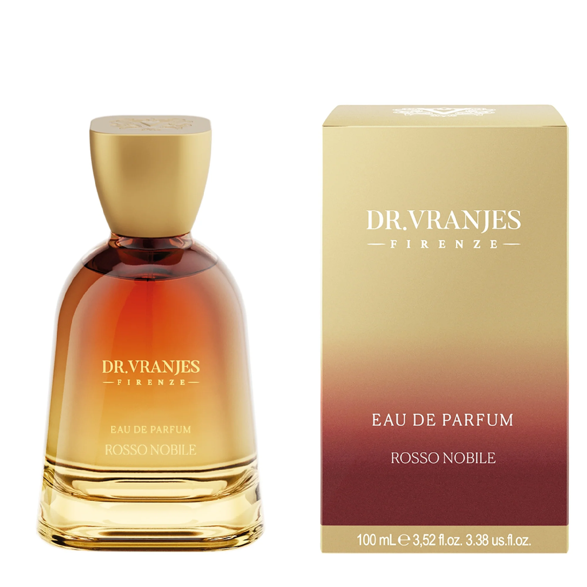 Rosso Nobile Dr.Vranjes Firenze Eau de Parfum Sample - Image 3