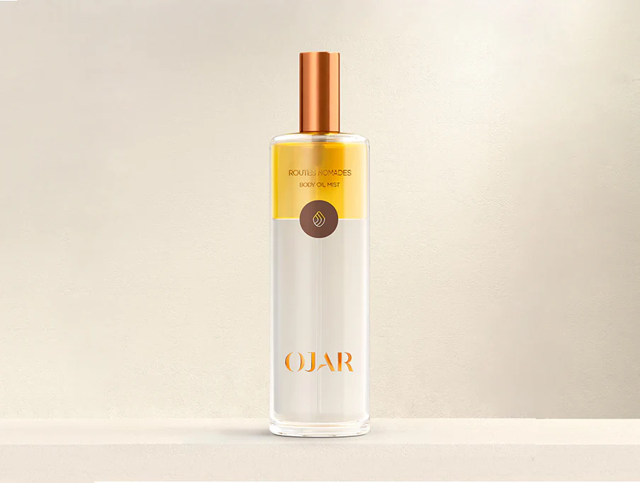 Routes Nomades Ojar Body Oil Mist 100ml