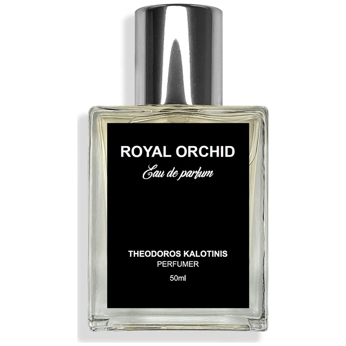 Royal Orchid Theodoros Kalotinis Eau de Parfum 50ml