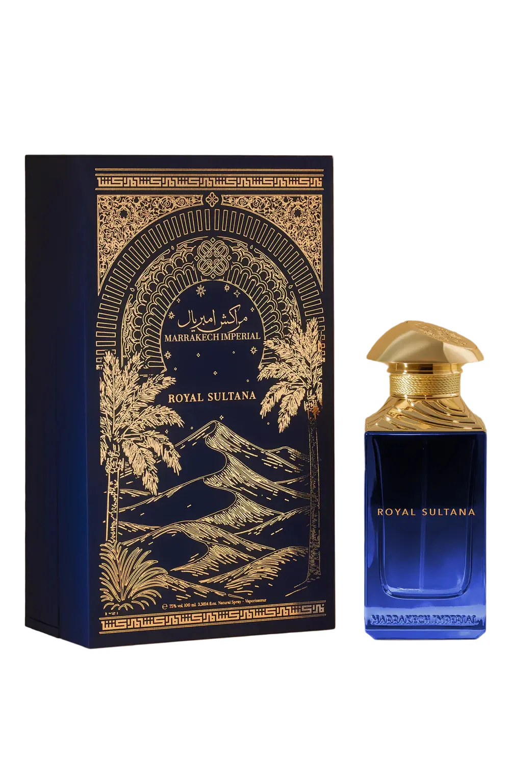Royal Sultana Marrakech Imperial Extrait de Parfum 100 ml - Image 4