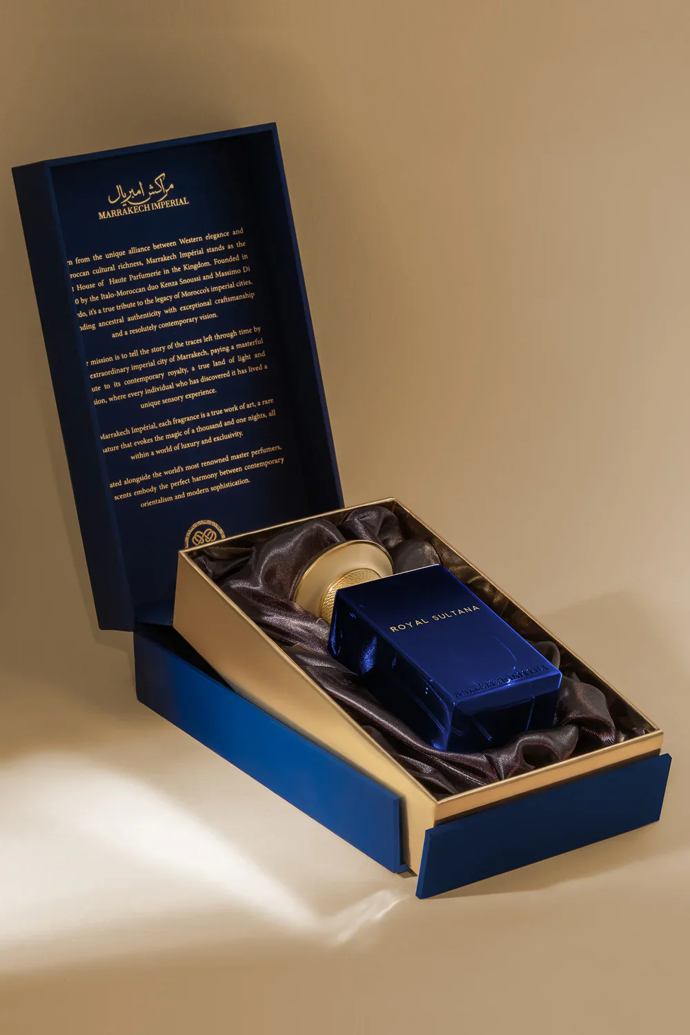Royal Sultana Marrakech Imperial Extrait de Parfum 100 ml - Image 5