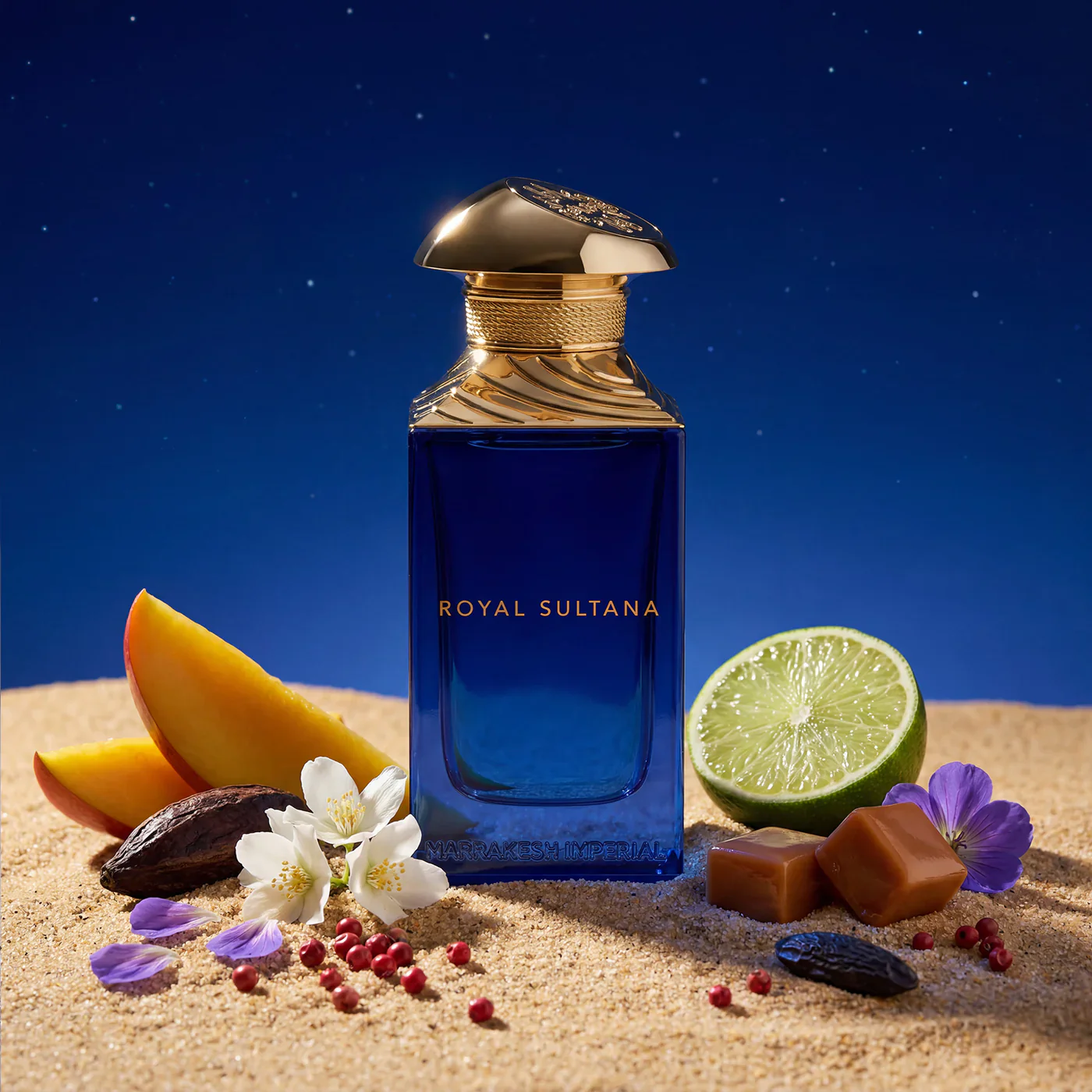 Royal Sultana Marrakech Imperial Extrait de Parfum 100 ml - Image 6