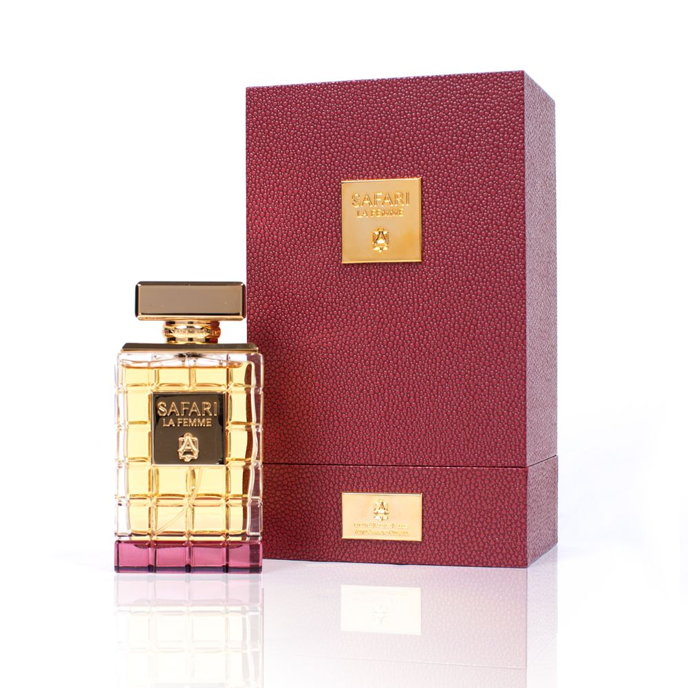 Safari La Femme Limited Edition Abdul Samad Al Qurashi Parfum 75ml - Image 6