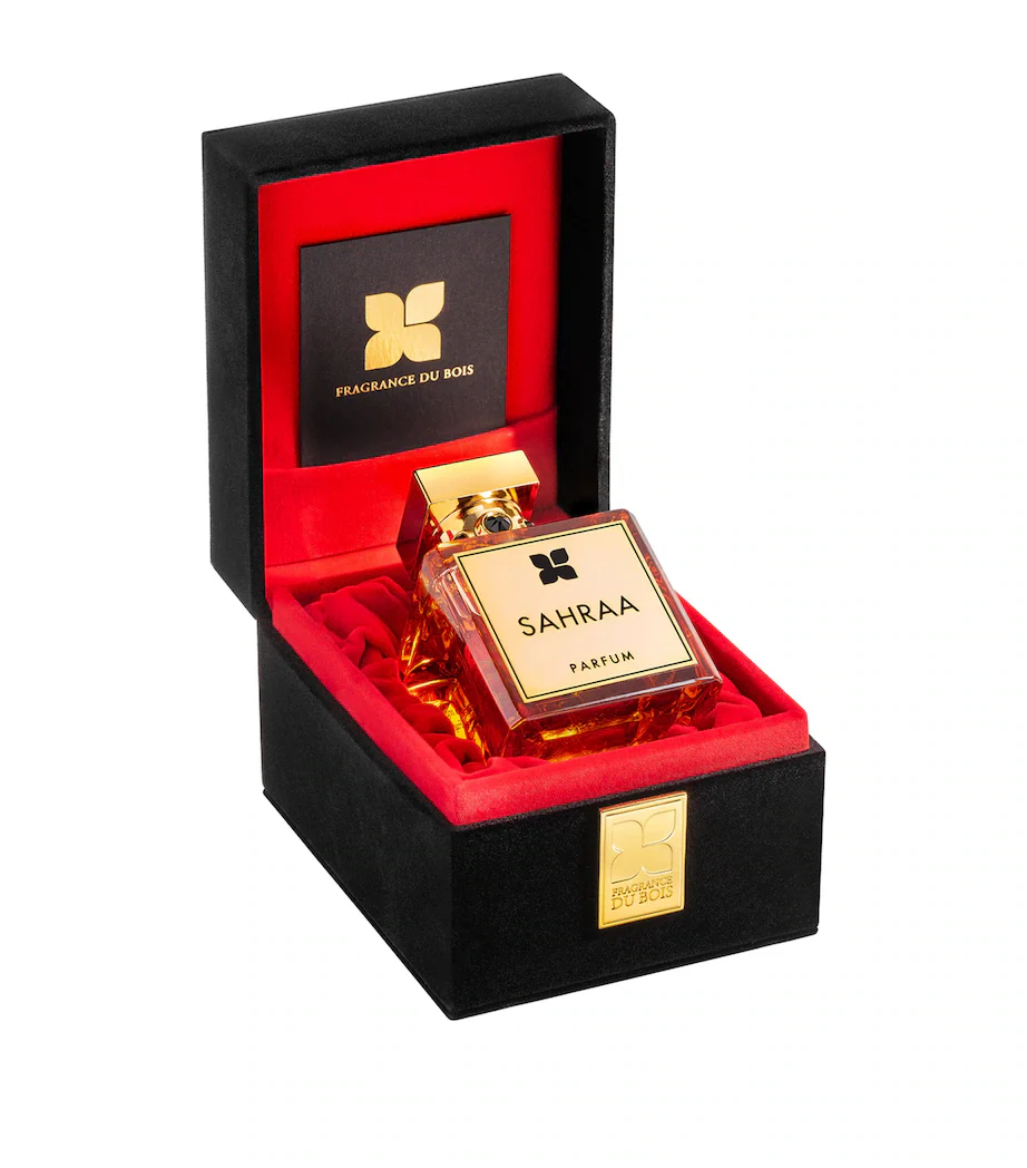 Sahraa Fragrance du Bois Eau de Parfum Sample - Image 2