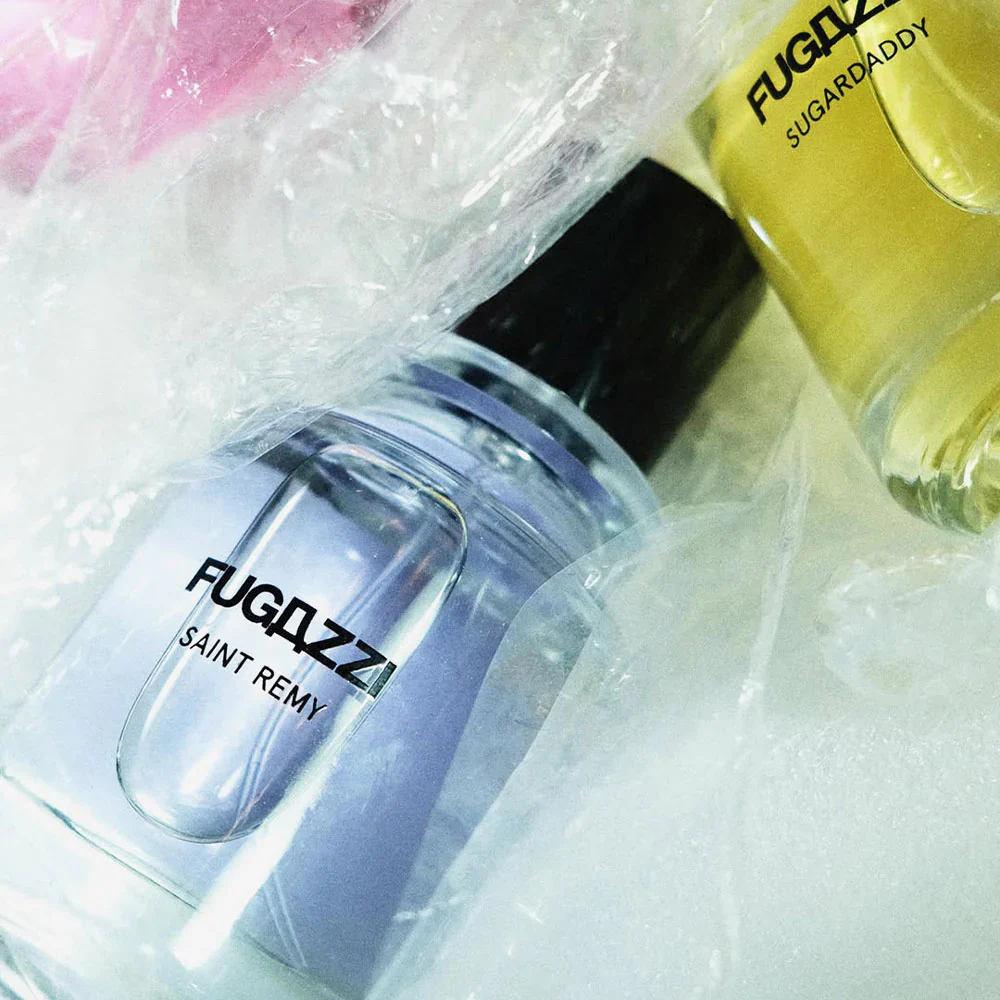 Saint Remy Fugazzi Extrait de Parfum Sample - Image 2