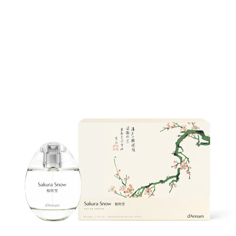 Sakura Snow d`Annam Eau de Parfum Sample