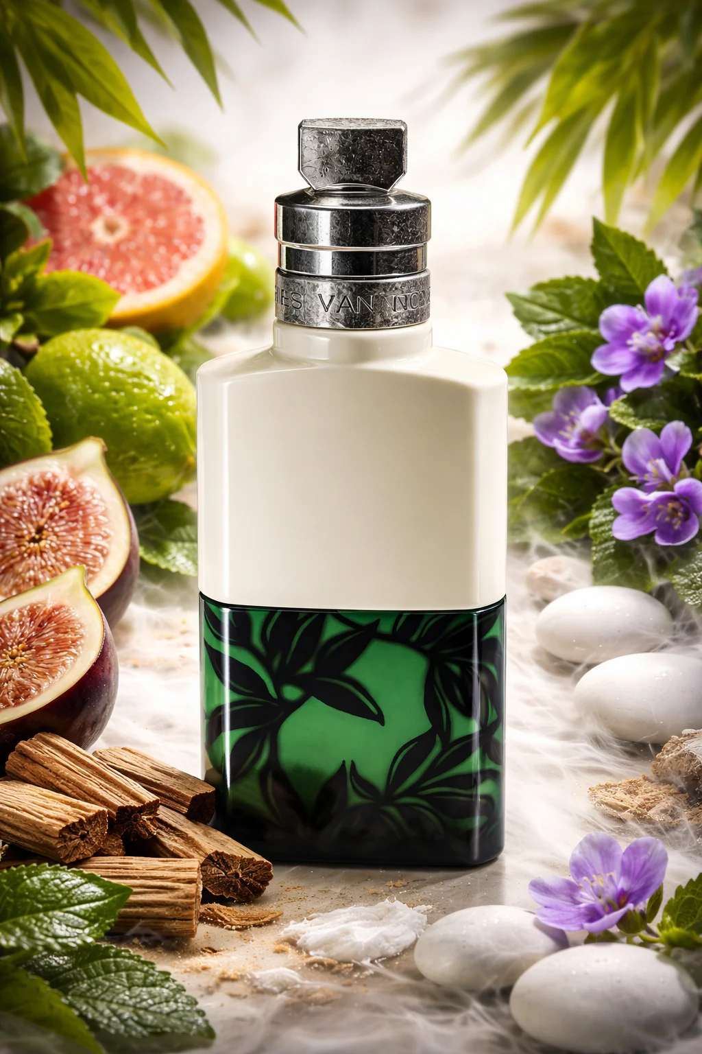 Santal Greenery Dries Van Noten Eau De Parfum Refill 200ml - Image 5