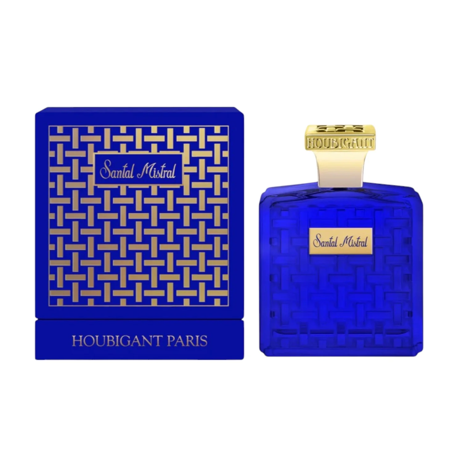 Santal Mistral Houbigant Eau de Parfum 100ml - Image 2