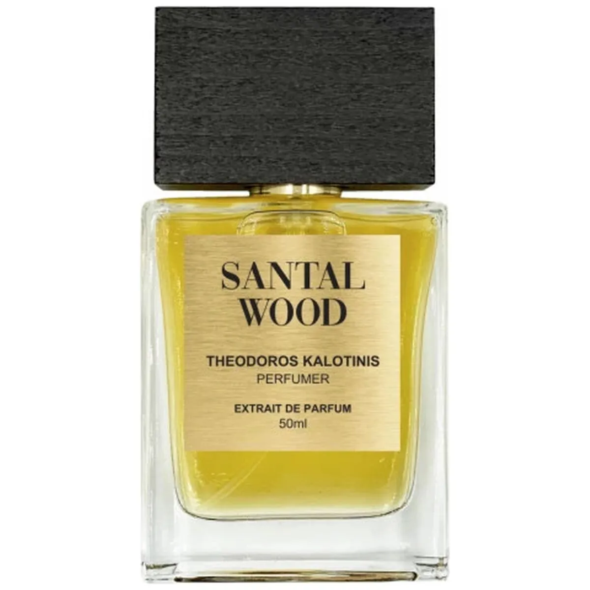 Santal Wood Theodoros Kalotinis Extrait de Parfum 50ml