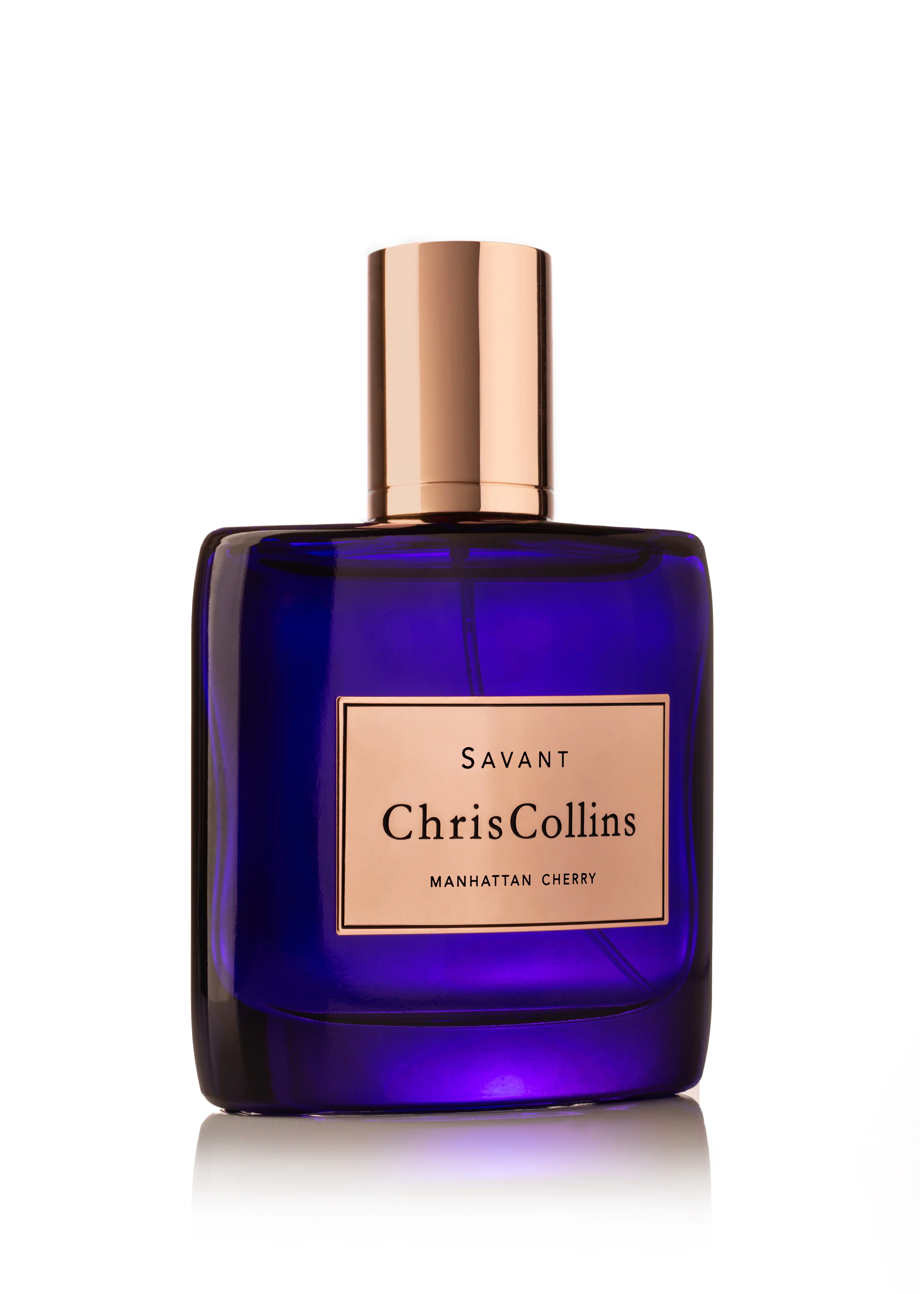 Savant Manhattan Cherry Chris Collins Eau de Parfum 50ml - Image 2