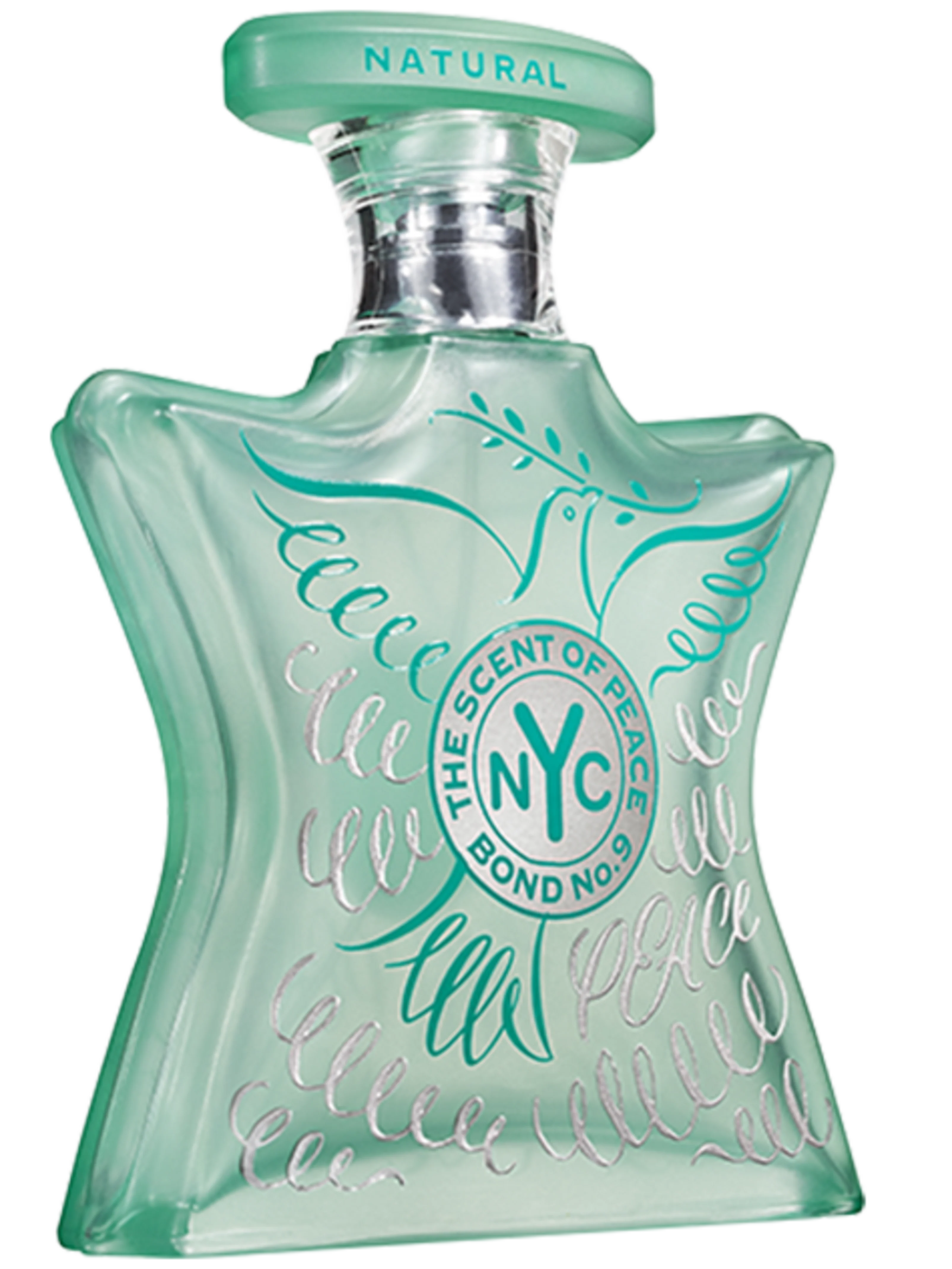 Scent Of Peace Natural Bond No.9 Eau de Parfum 100ml