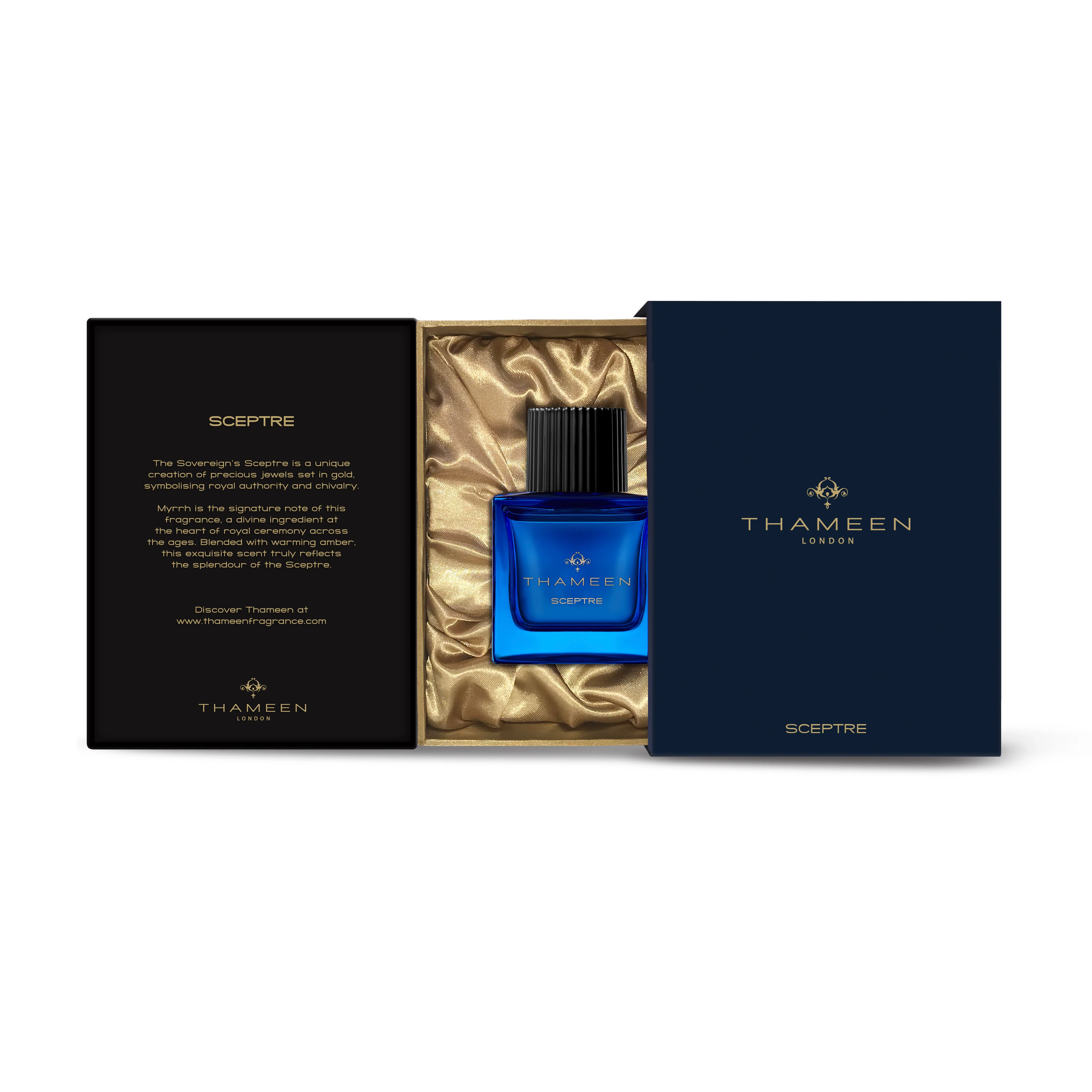 Sceptre Thameen Extrait de Parfum 50ml - Image 3