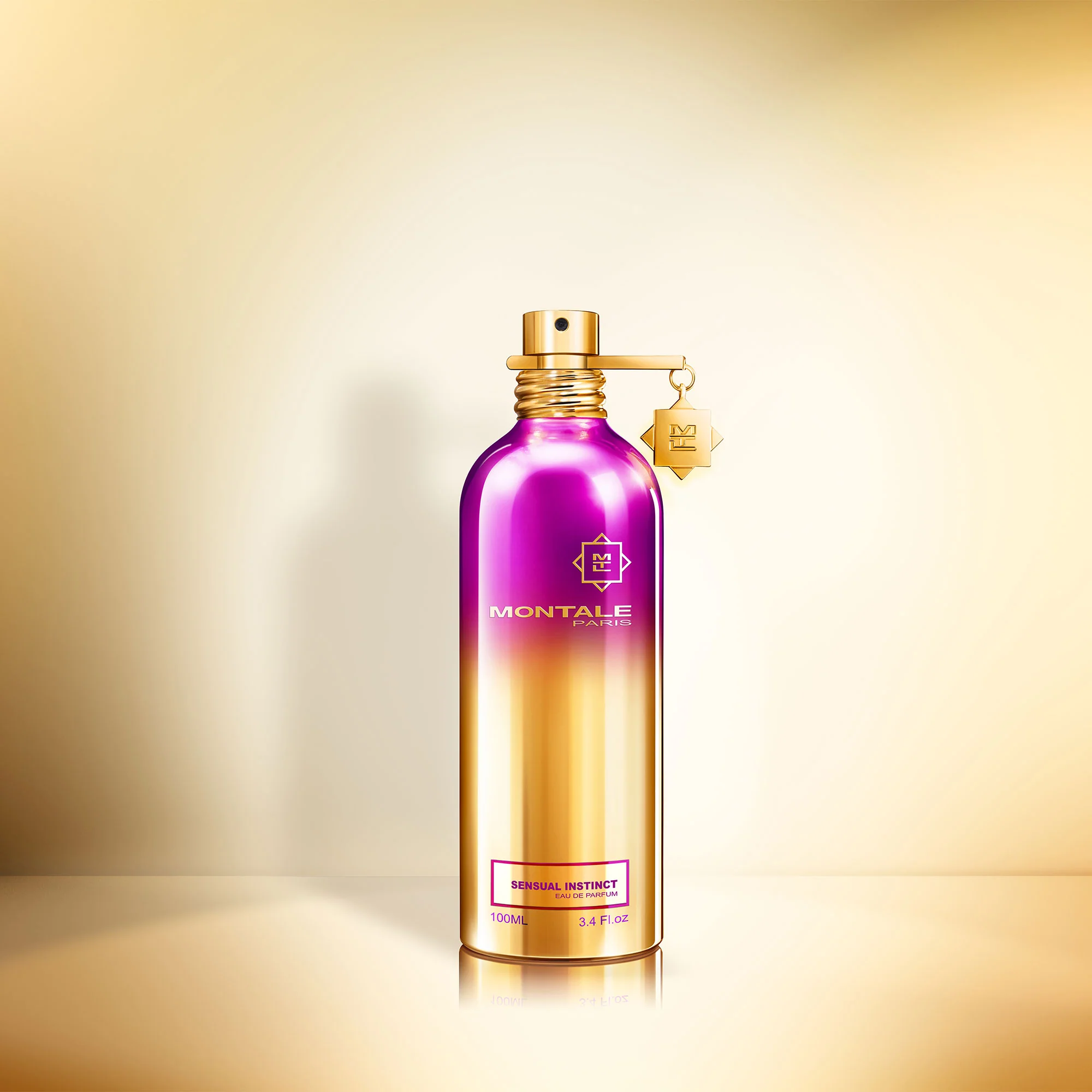 Sensual Instinct Montale Eau De Parfum 100ml - Image 2