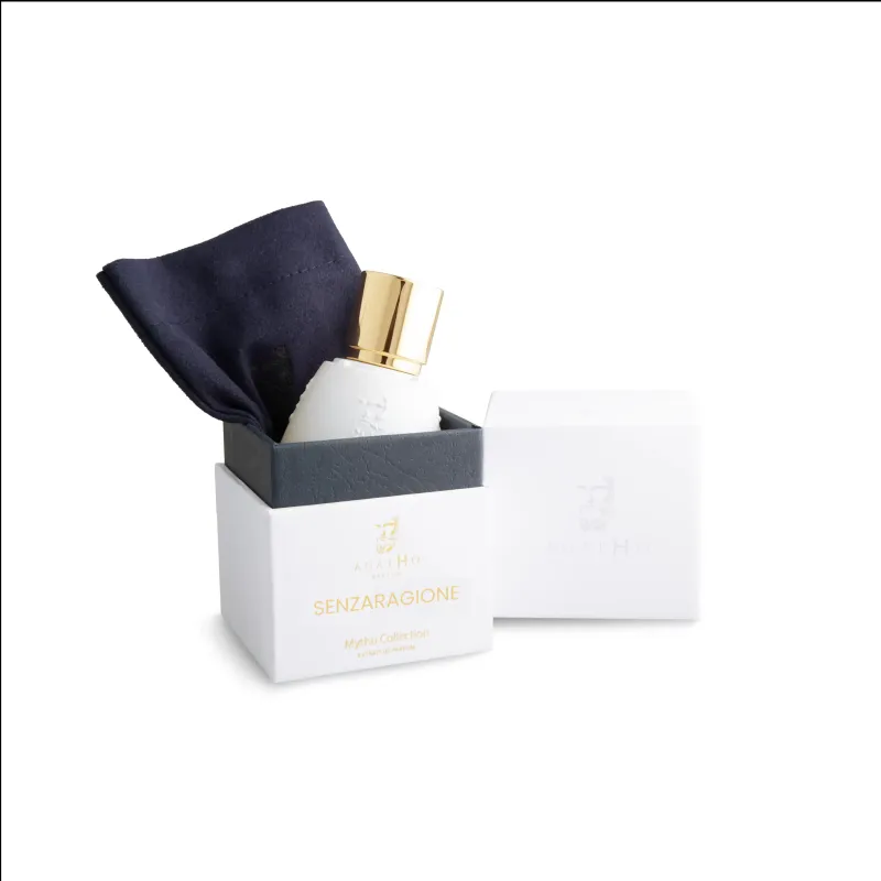 Senzaragione Agatho Extrait de Parfum Sample - Image 4
