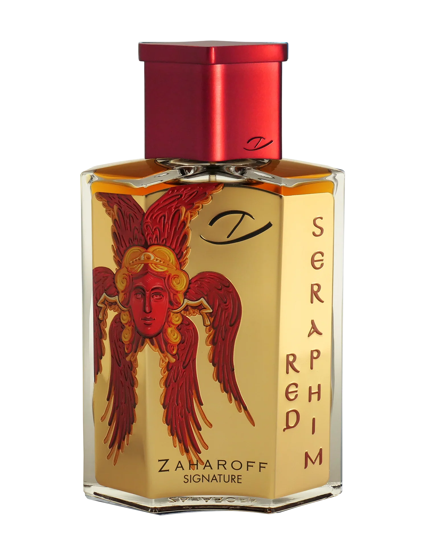 Seraphim Red Zaharoff Eau de Parfum - Image 3