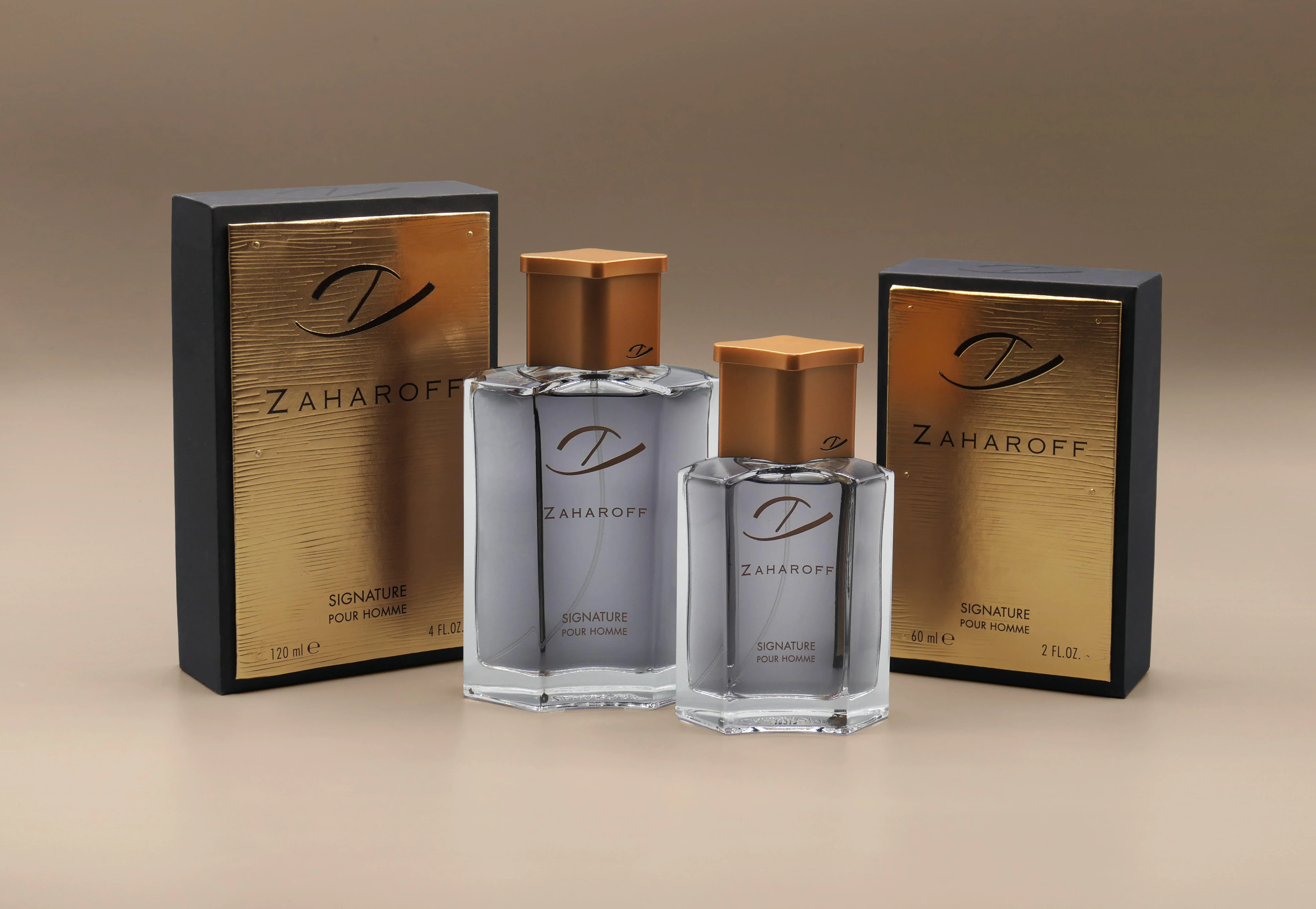 Signature Pour Homme Zaharoff Eau de Parfum - Image 3