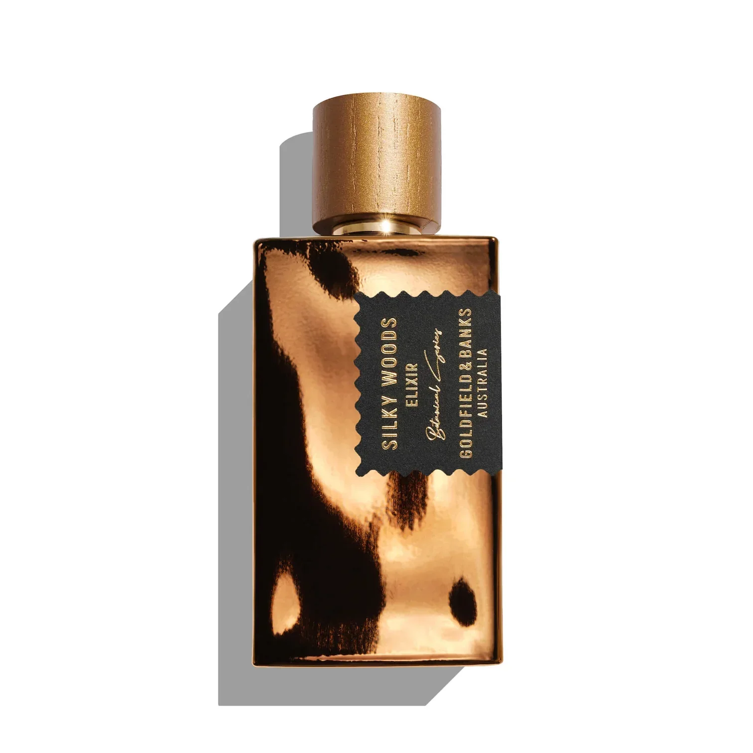 Silky Woods Elixir Goldfield & Banks Parfum Sample - Image 4