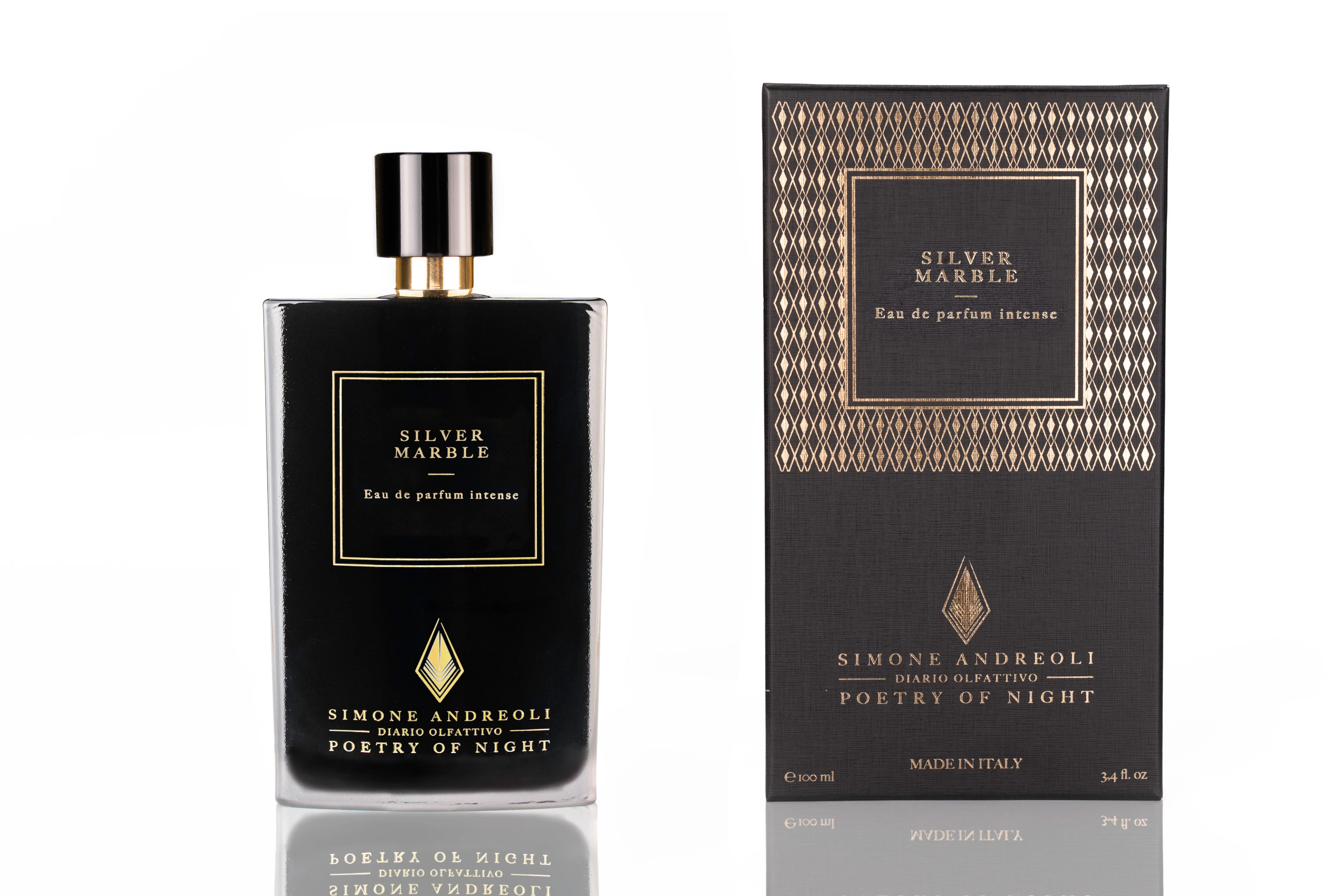 Silver Marble Simone Andreoli EDP 100ml - Image 3