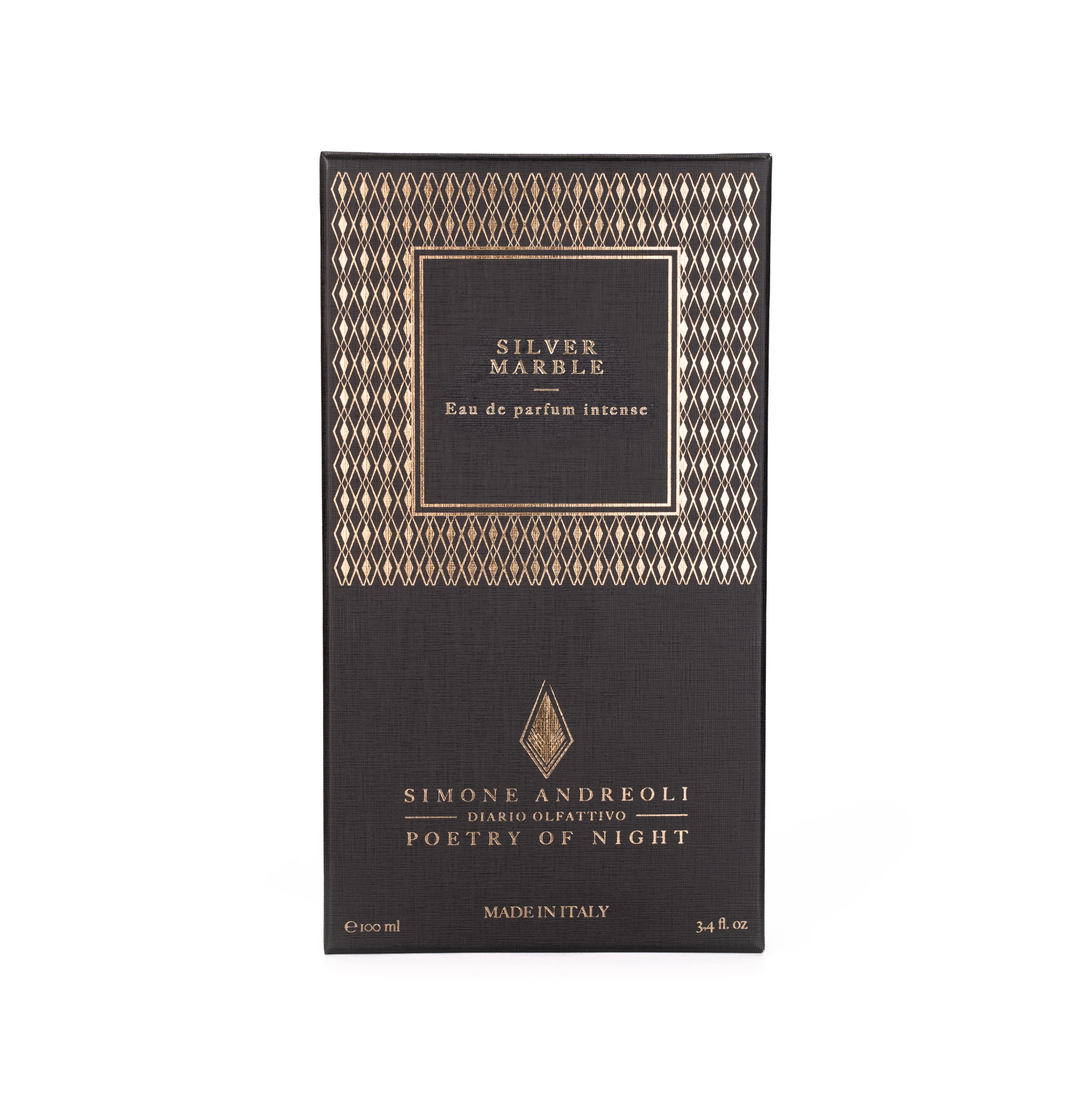 Silver Marble Simone Andreoli EDP 100ml - Image 4