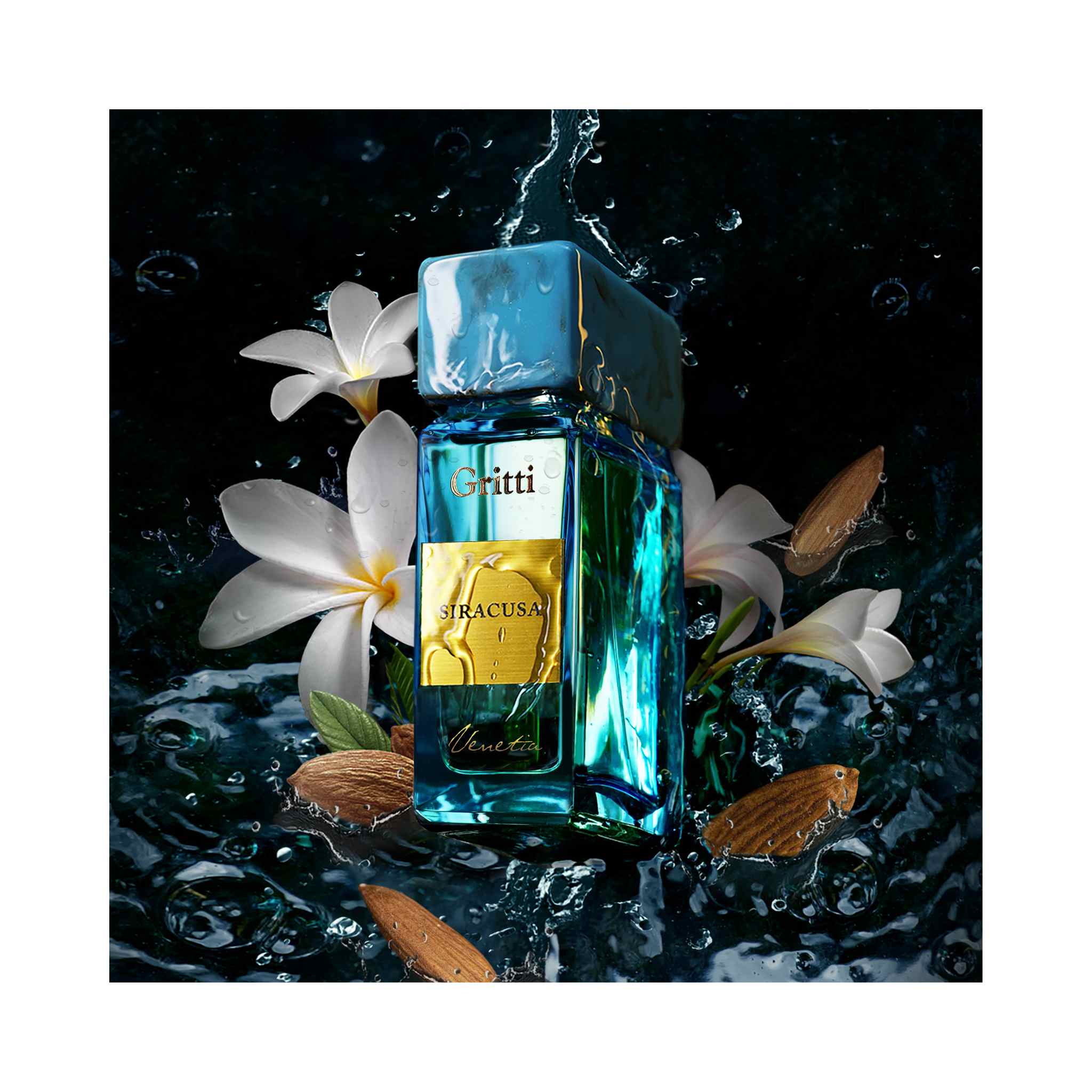 Siracusa Gritti Eau De Parfum 100ml - Image 5