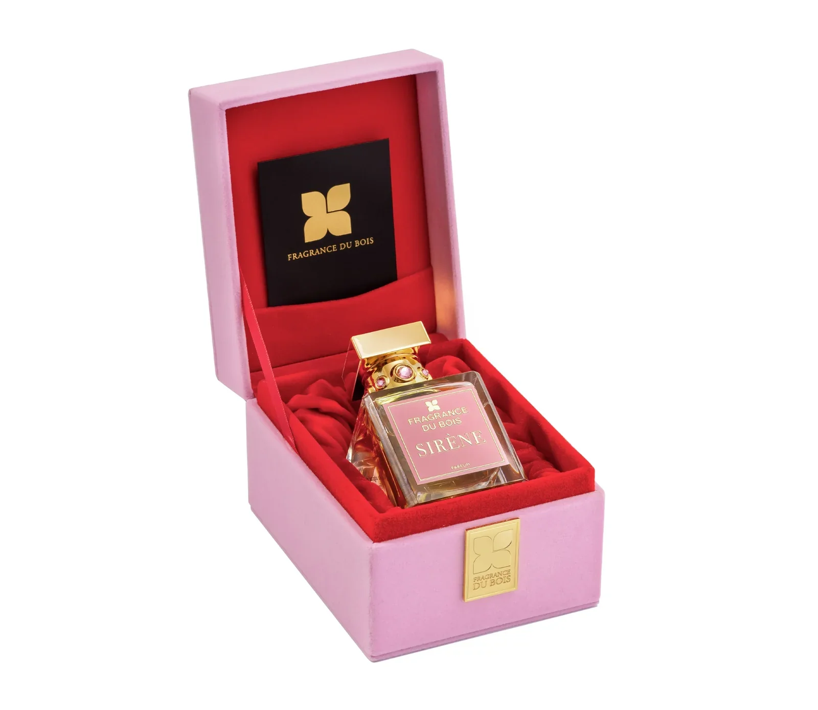 Sirène Fragrance du Bois Eau de Parfum Sample - Image 3
